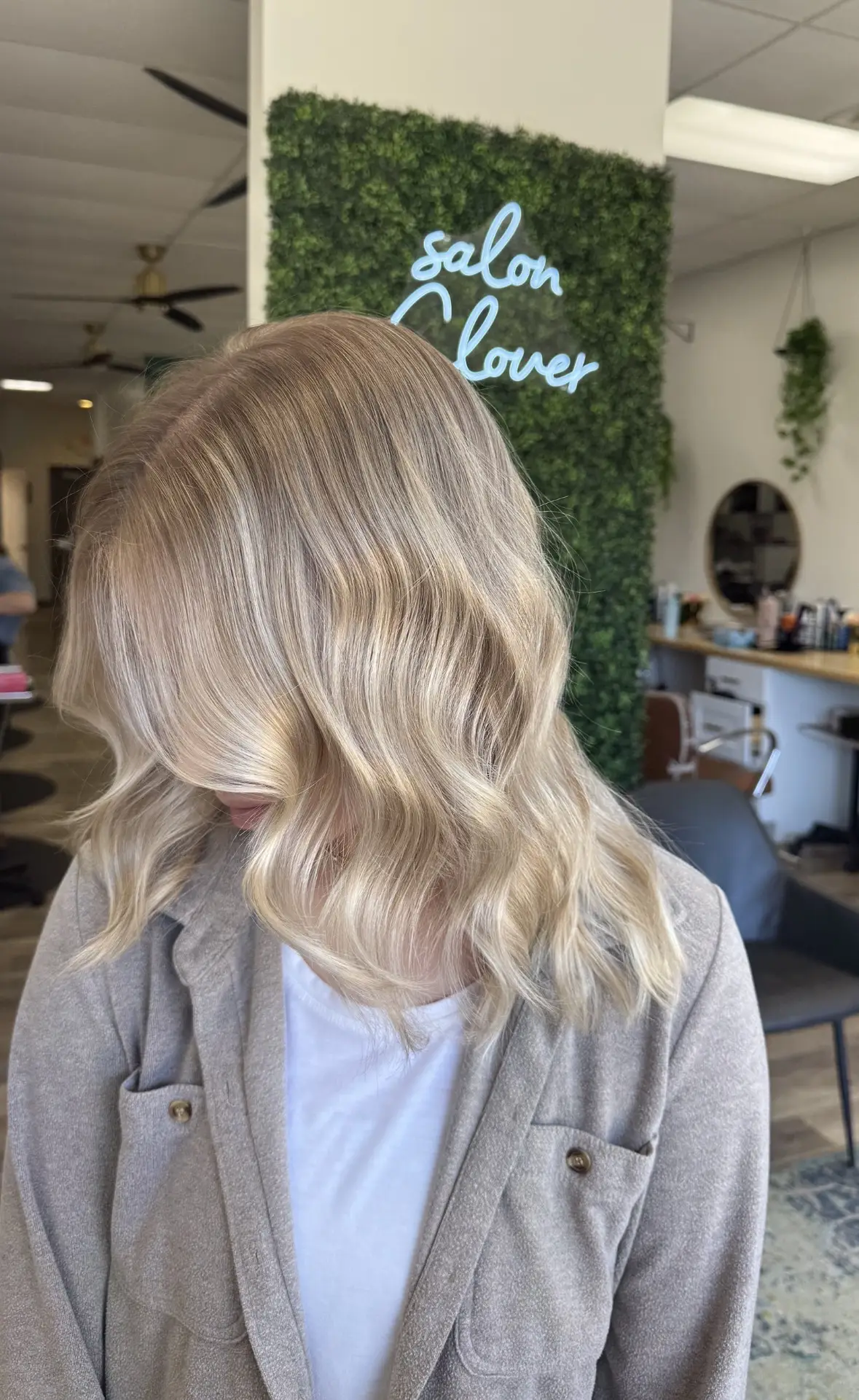 Work by Syd Don Hair Co