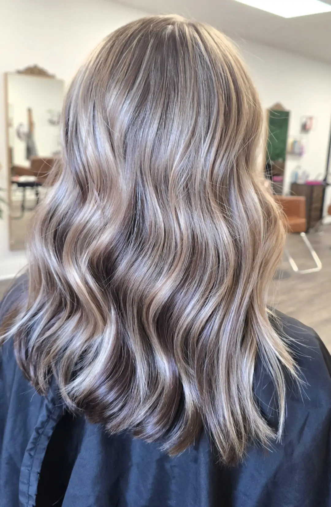 Partial highlight 