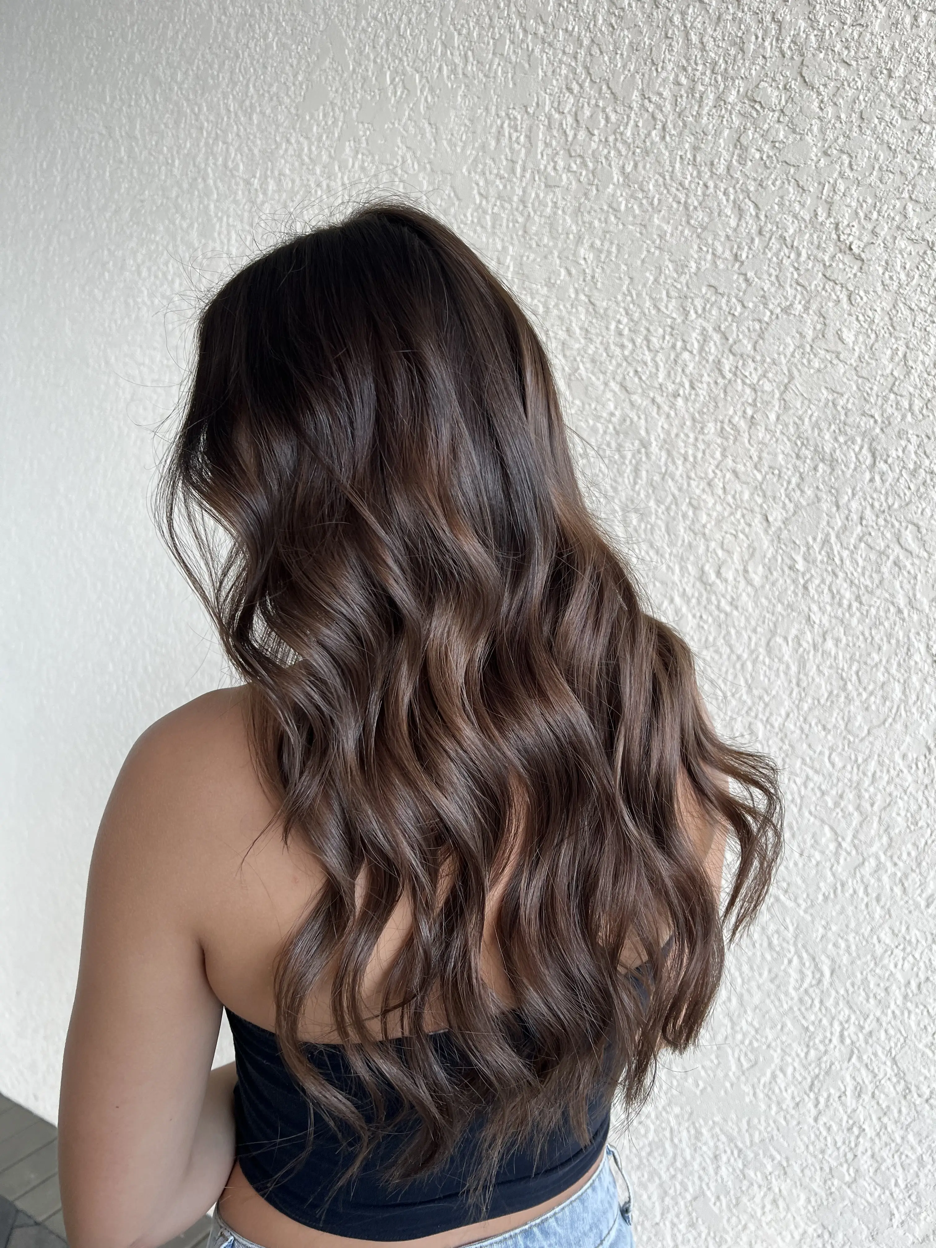 Stylist Portfolio Photo