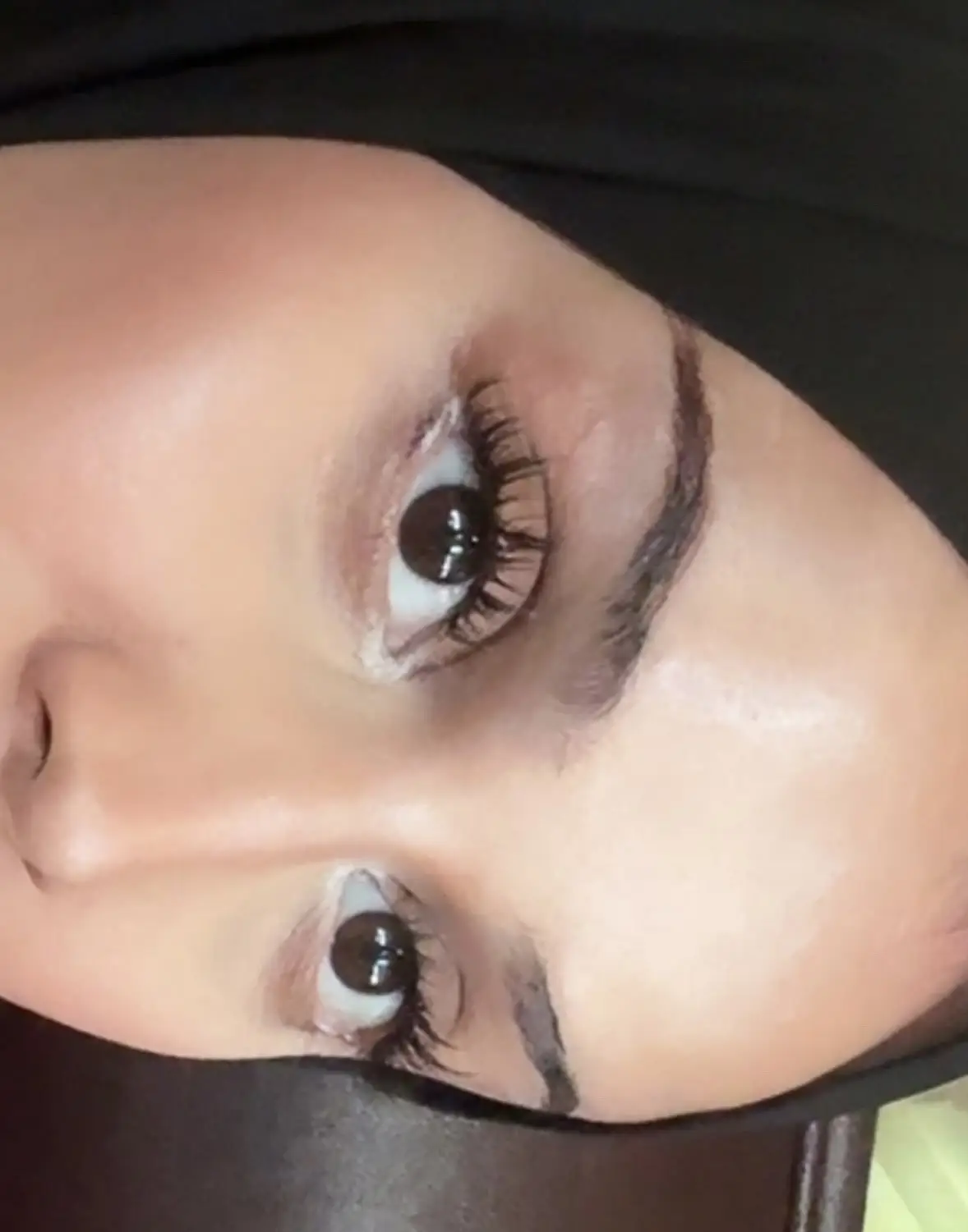 Lash Artist Portfolio Photo