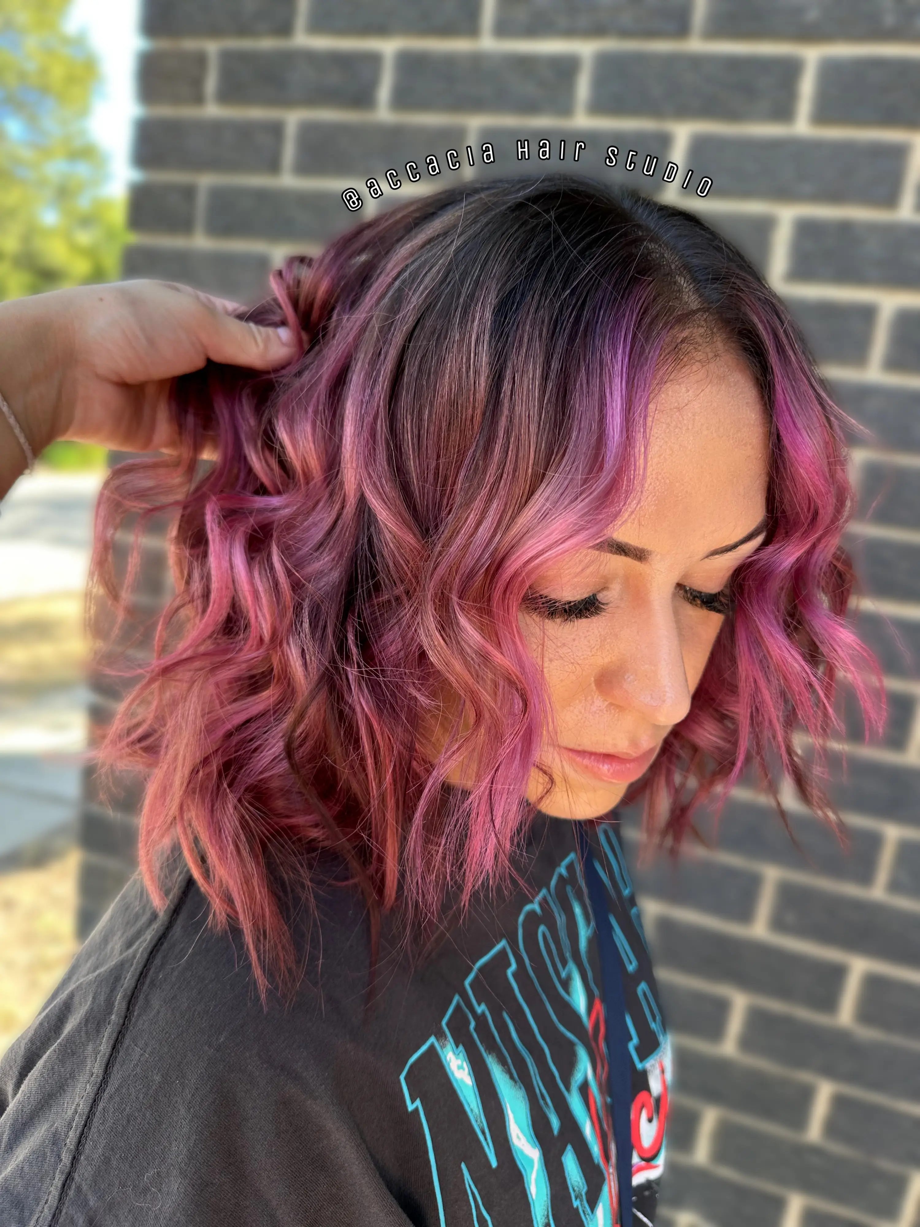 Stylist Portfolio Photo