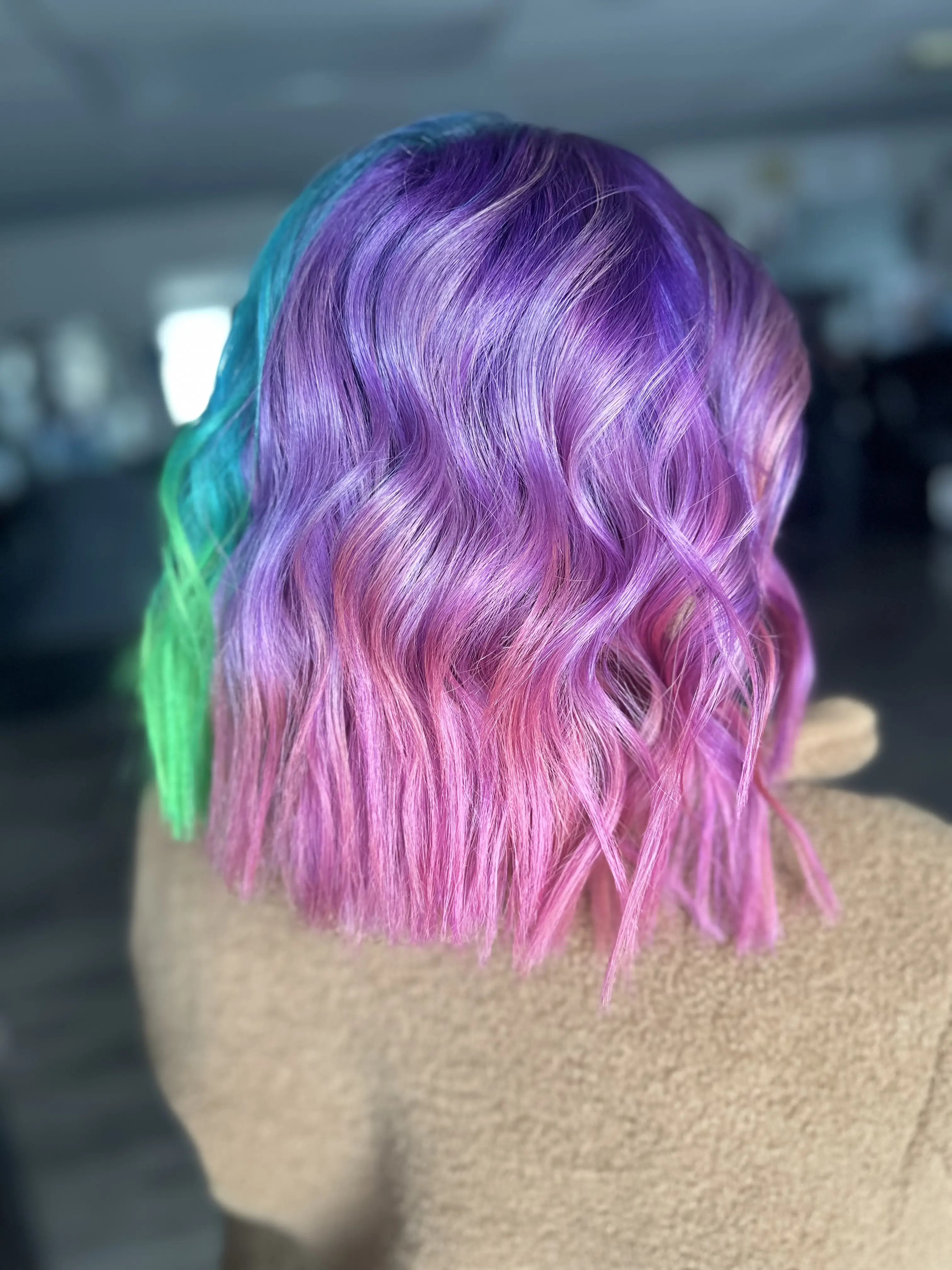 Stylist Portfolio Photo