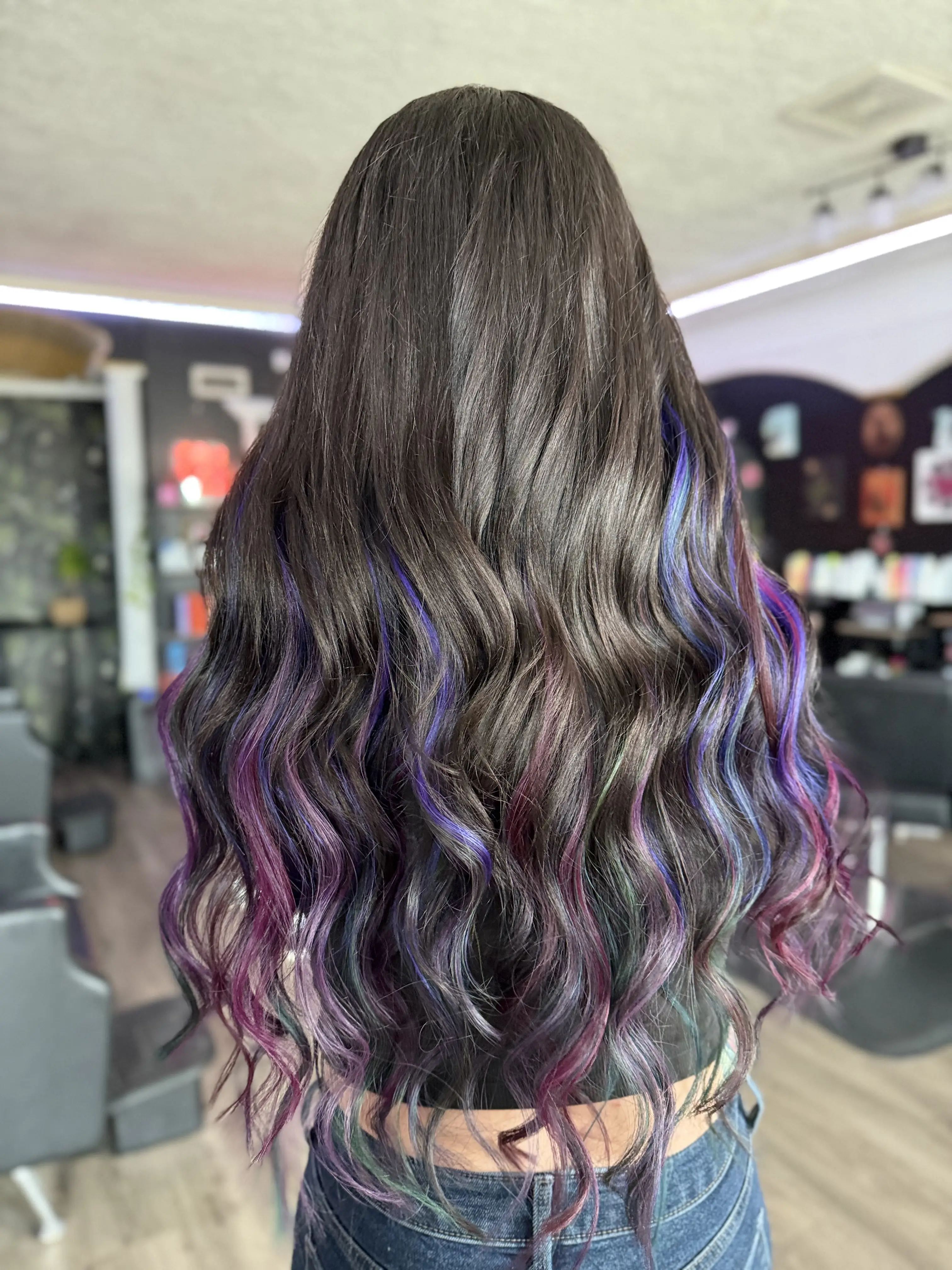 Stylist Portfolio Photo