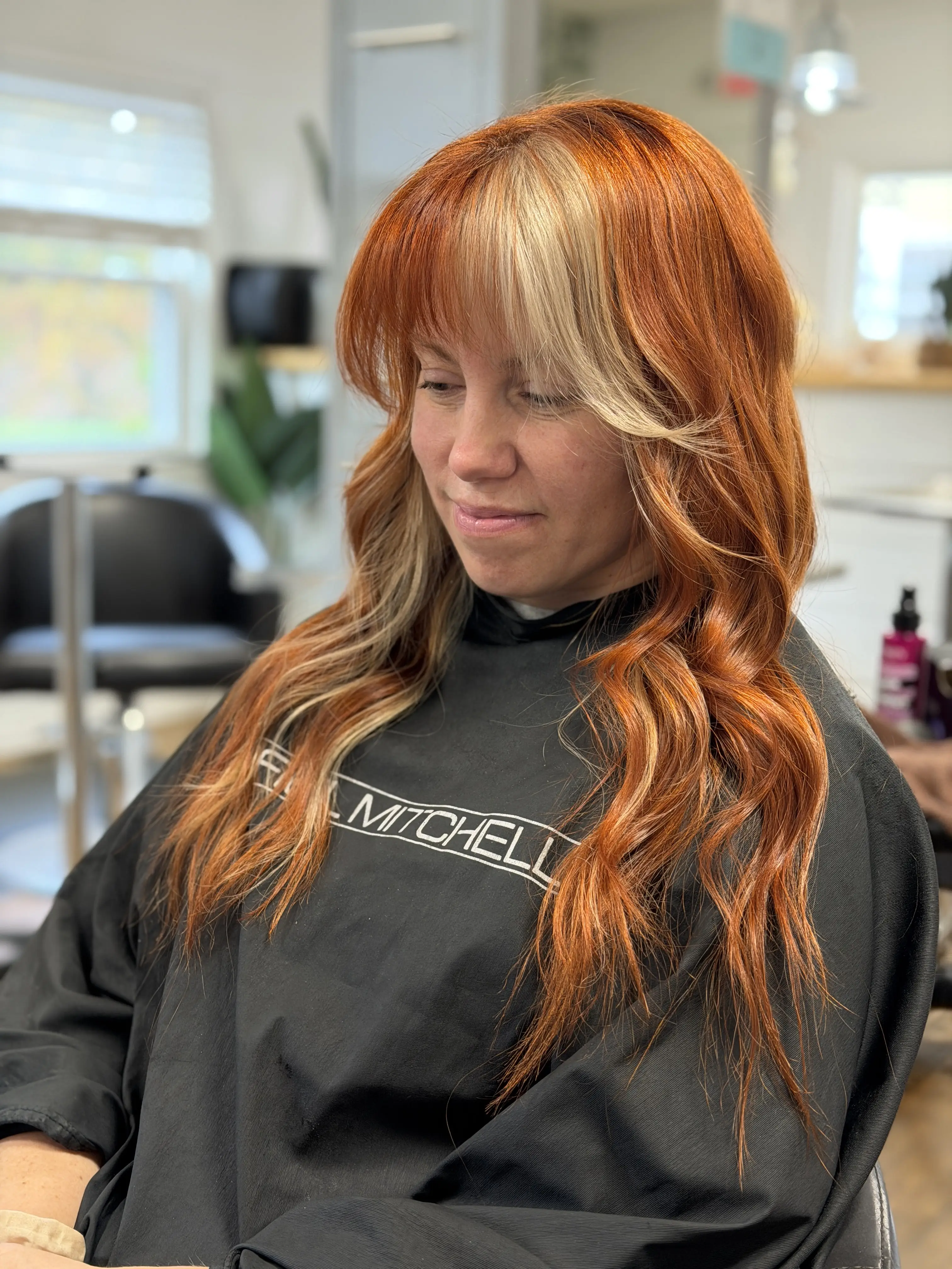 Stylist Portfolio Photo