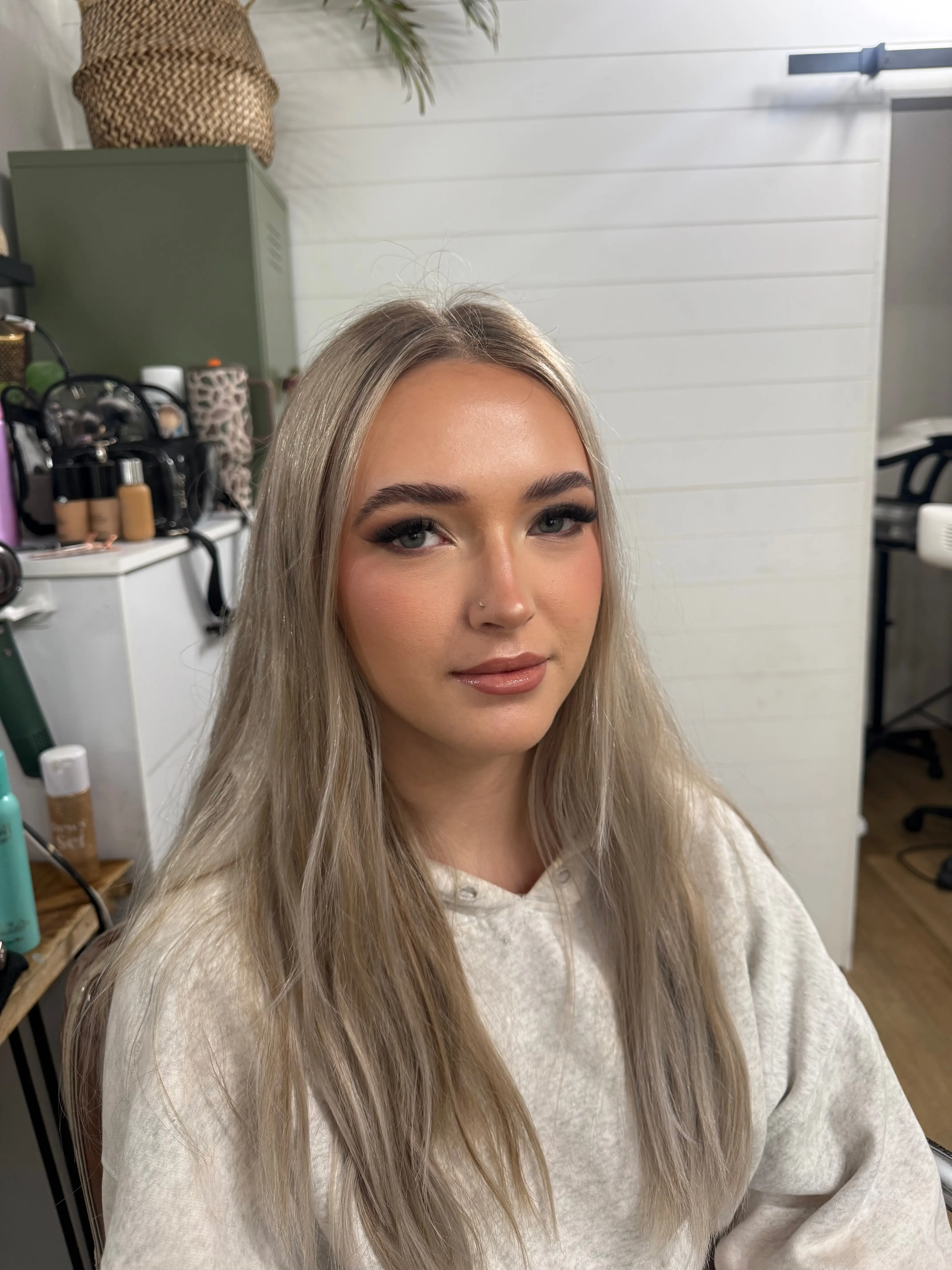 Stylist Portfolio Photo