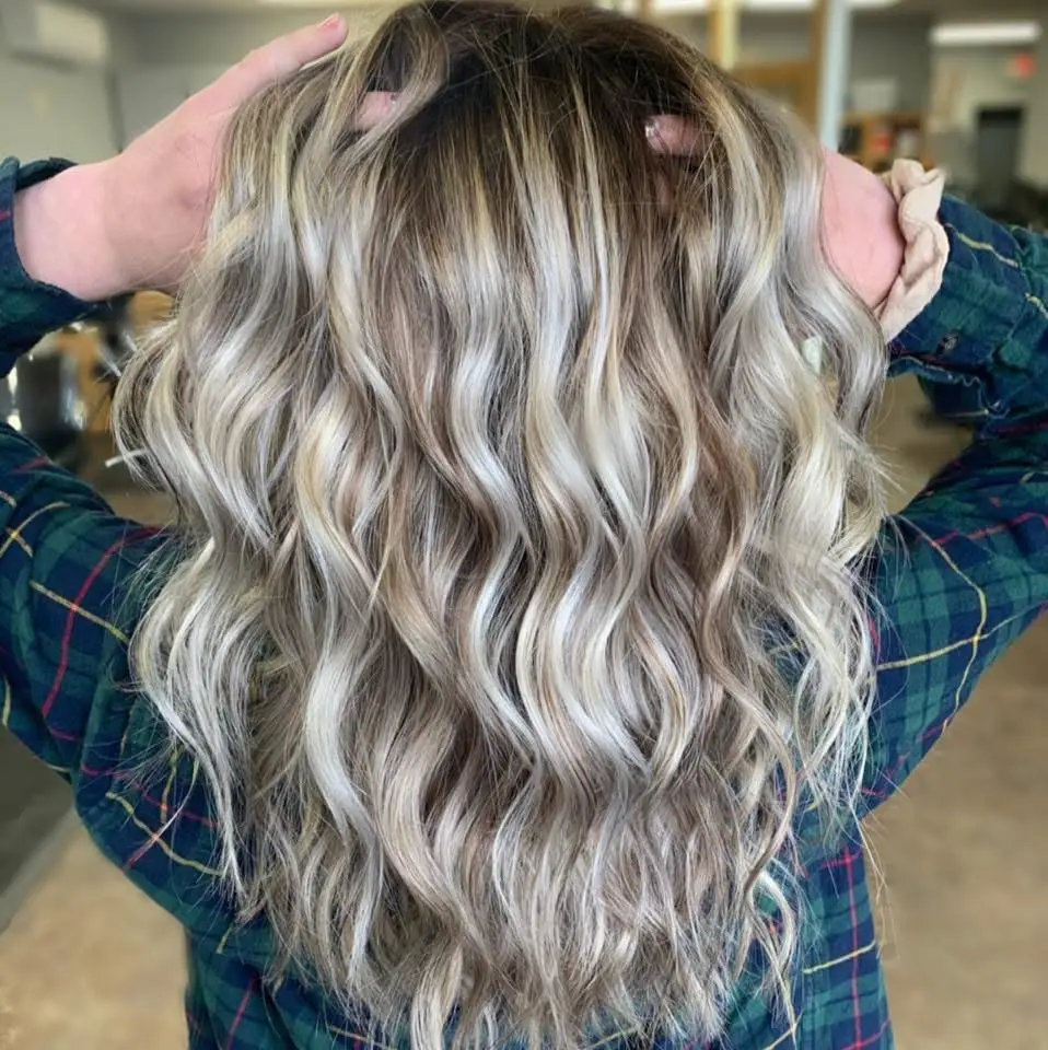 Stylist Portfolio Photo