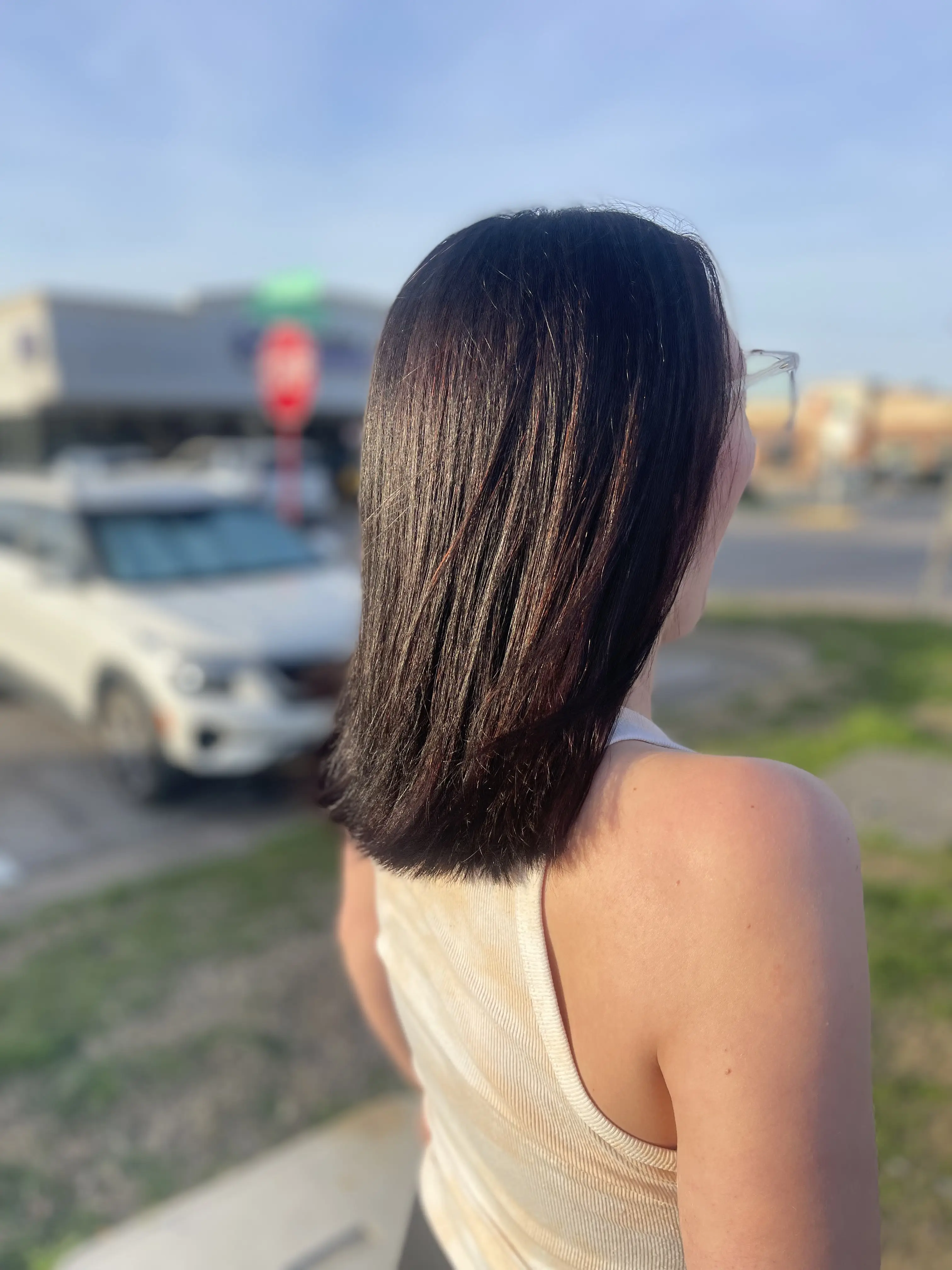 Stylist Portfolio Photo