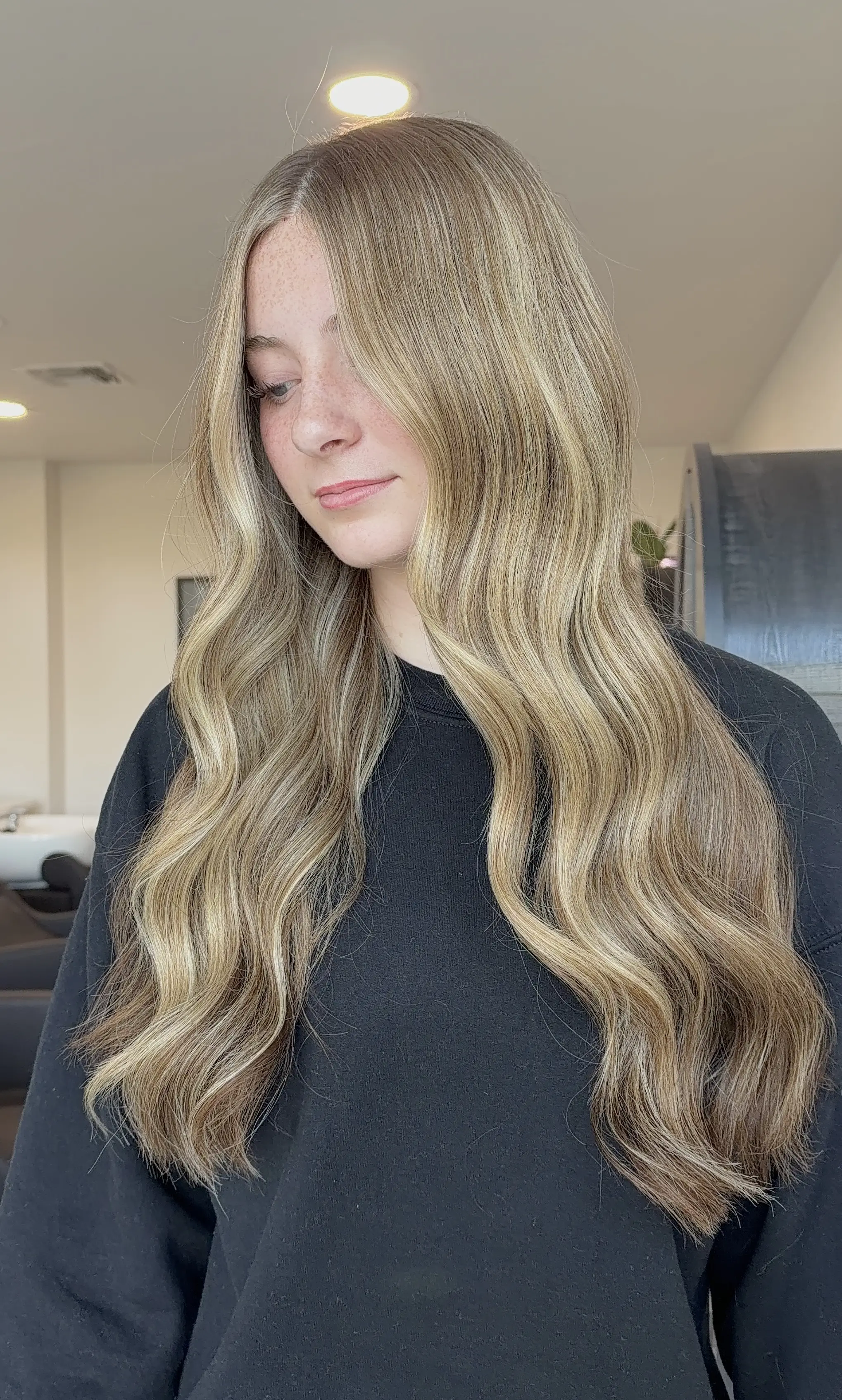 Work by Hair by Sydney Claire - Arnold and Mane Salon 