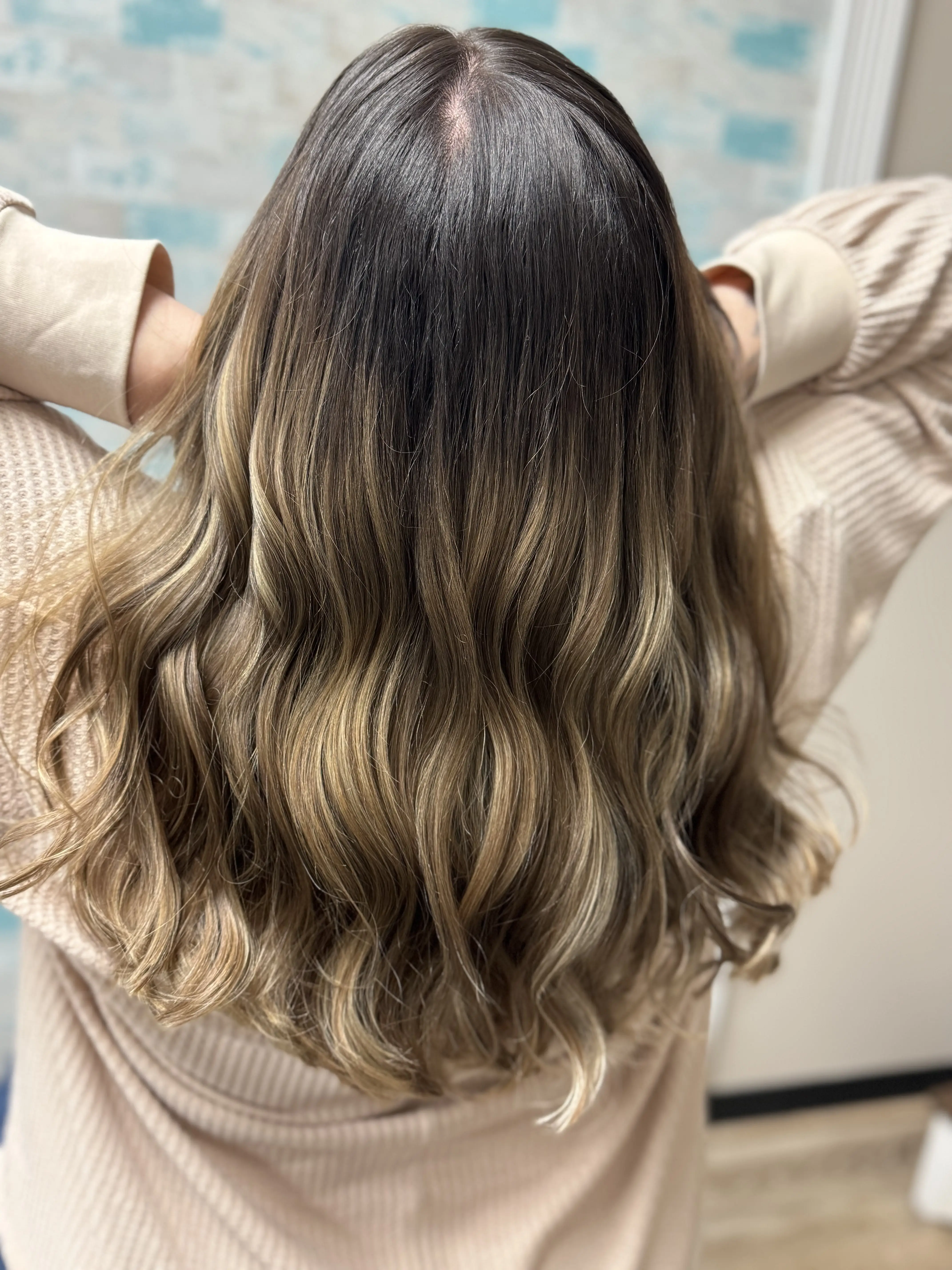 Stylist Portfolio Photo