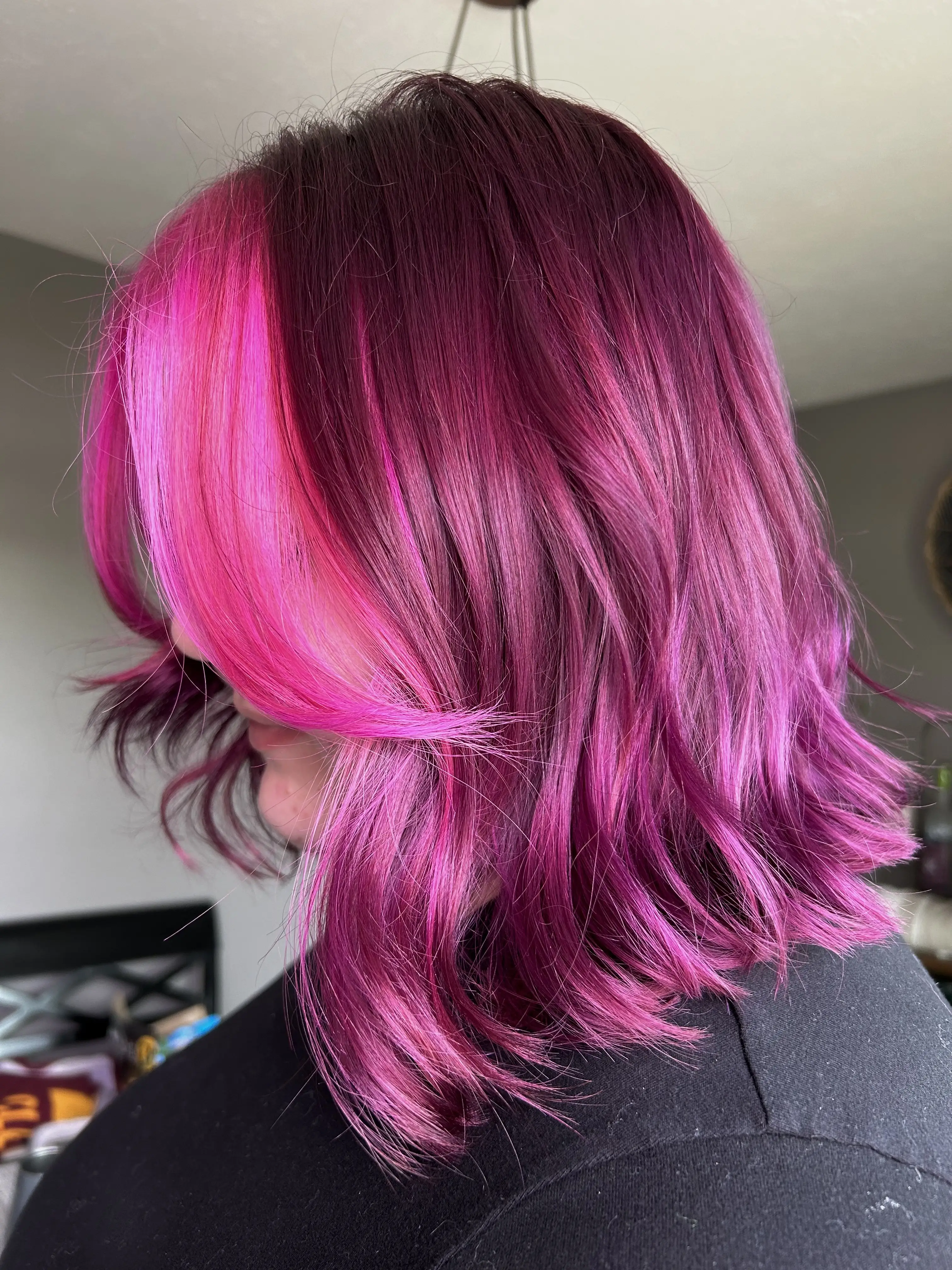 Stylist Portfolio Photo