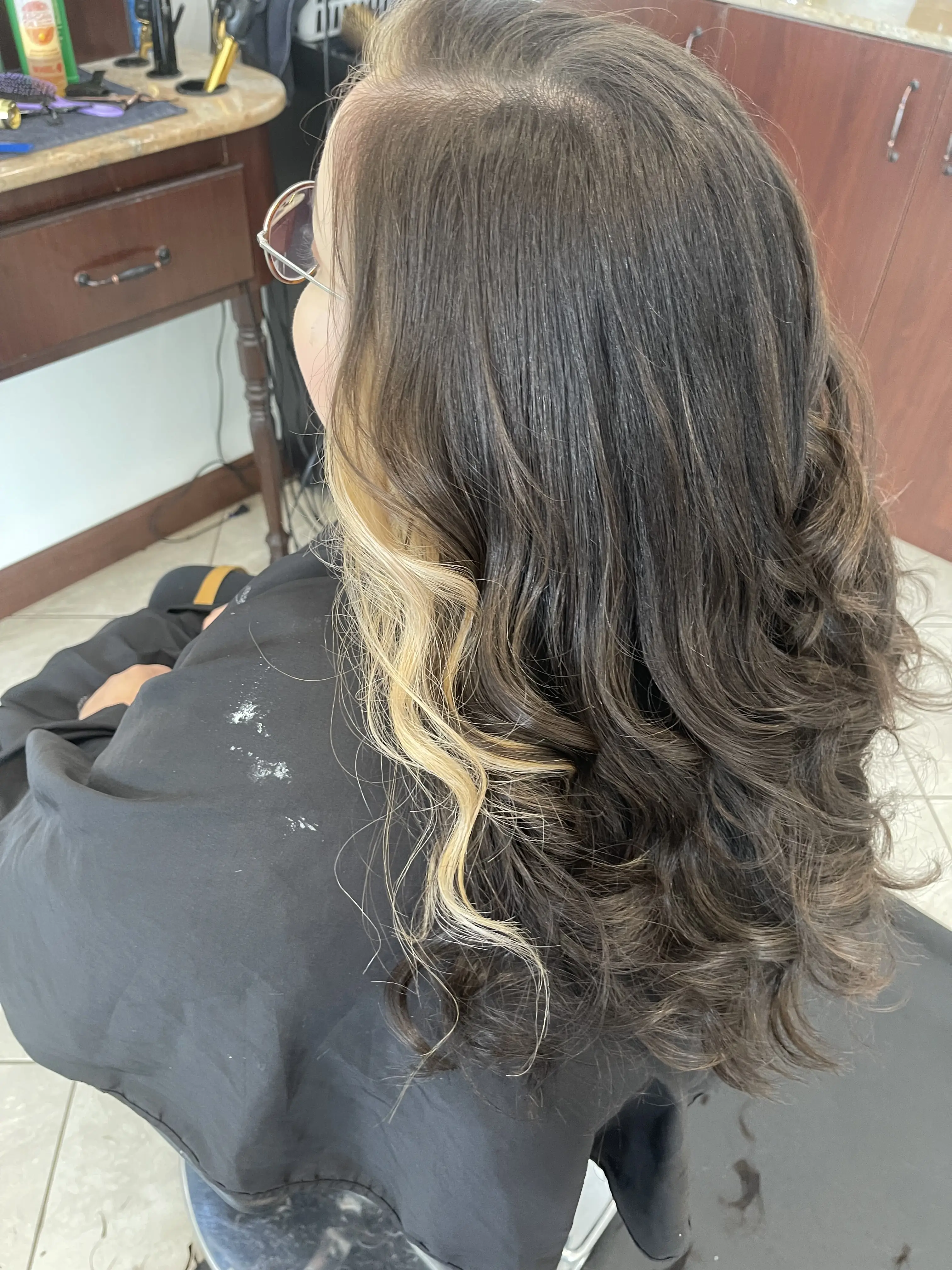 Stylist Portfolio Photo