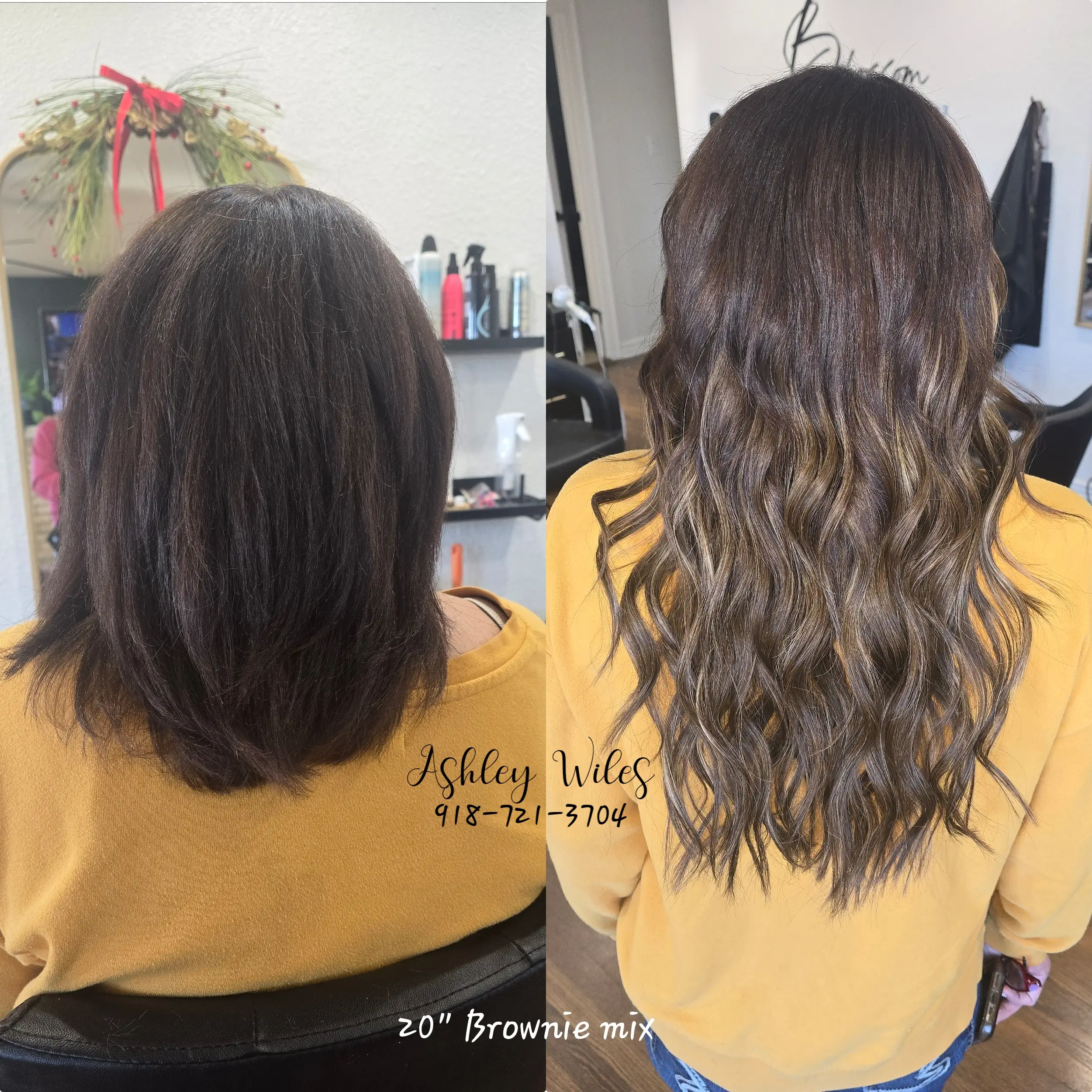 Stylist Portfolio Photo