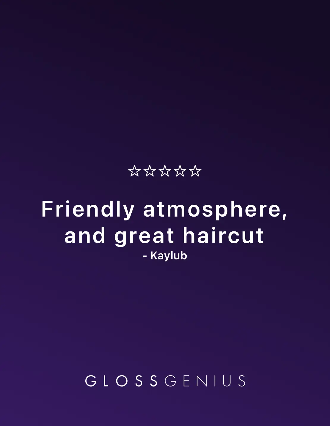 Stylist Portfolio Photo