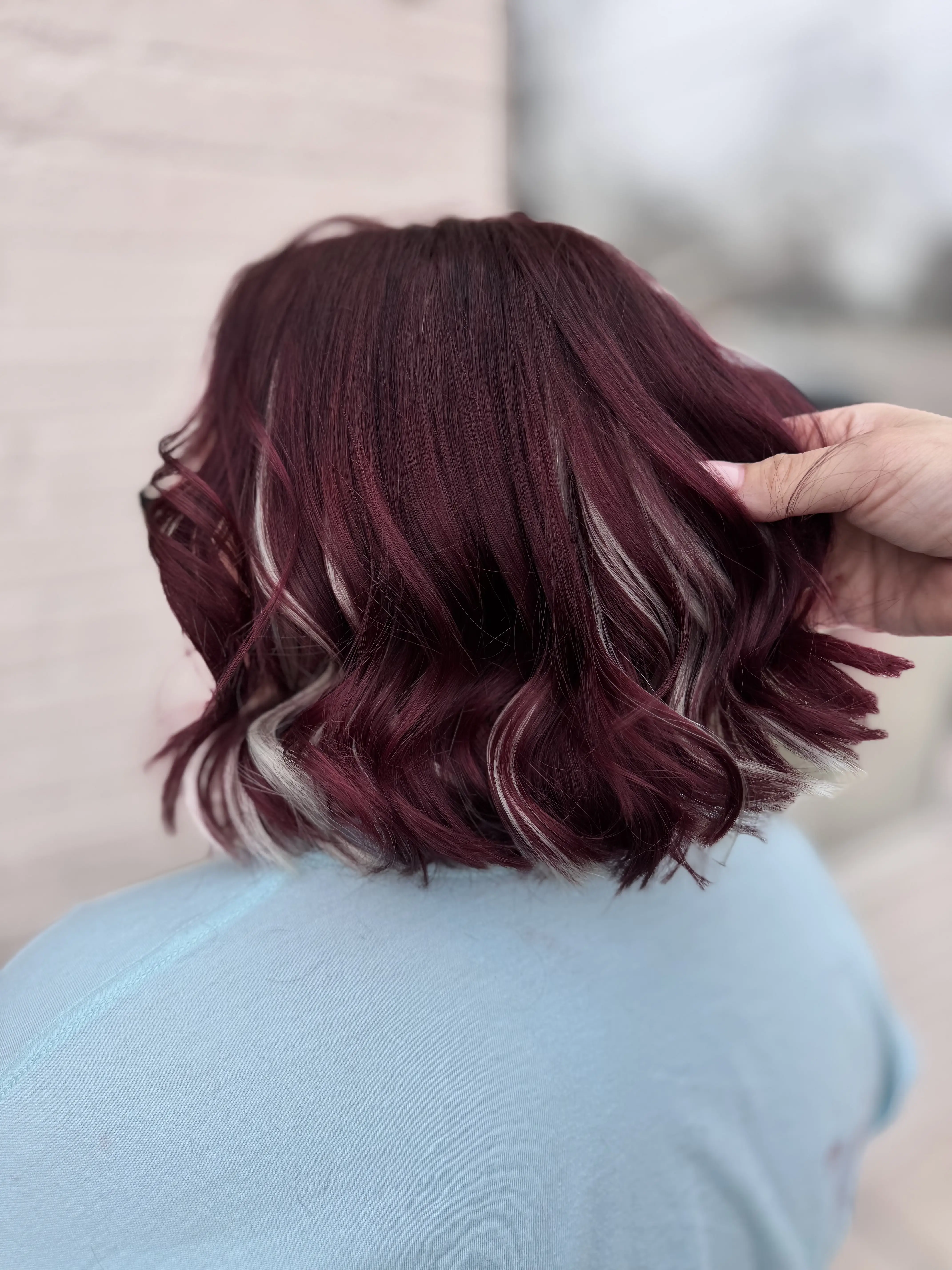 Stylist Portfolio Photo