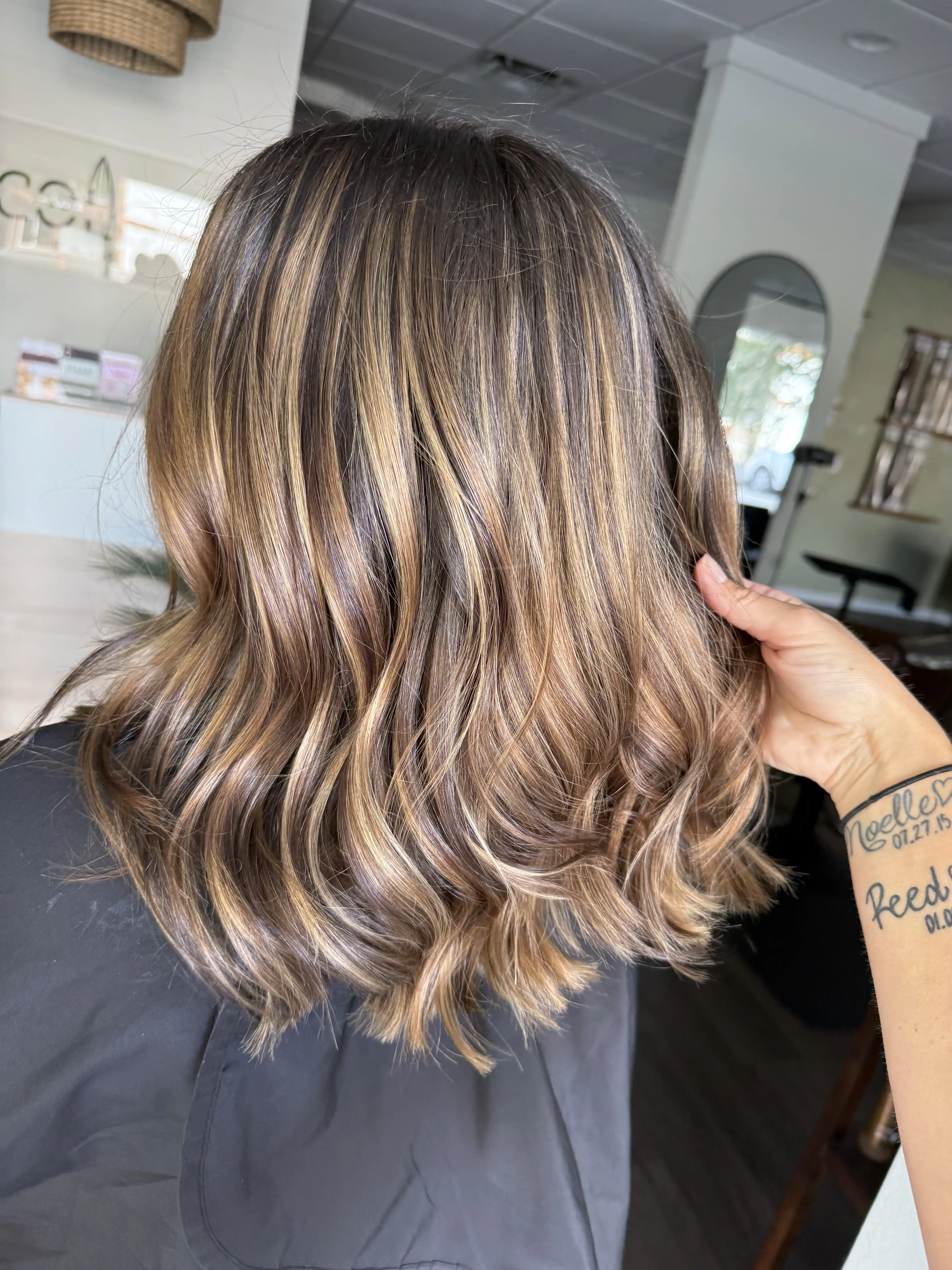 Work by Hair By Tara Jeanne