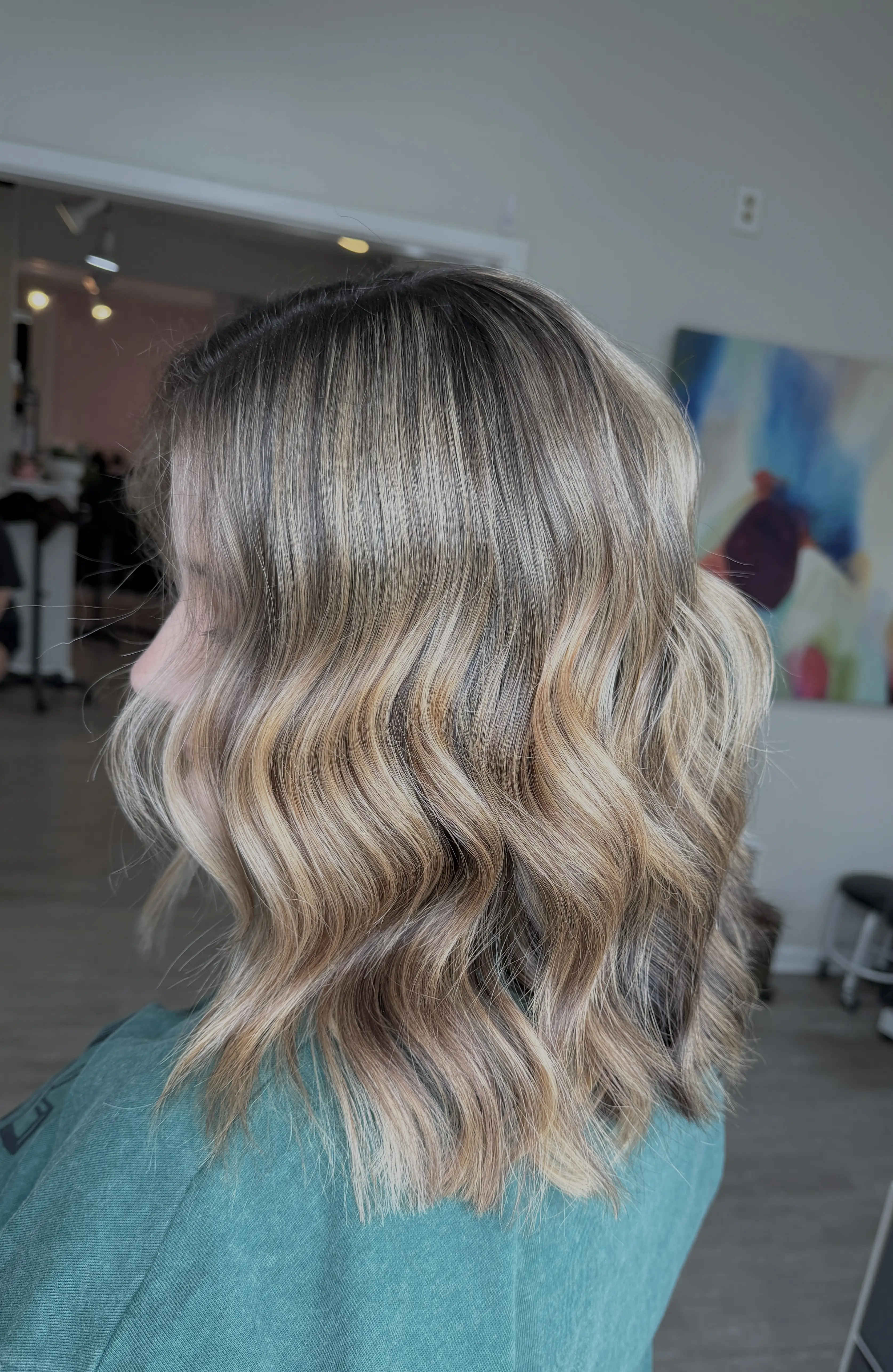 Full Balayage