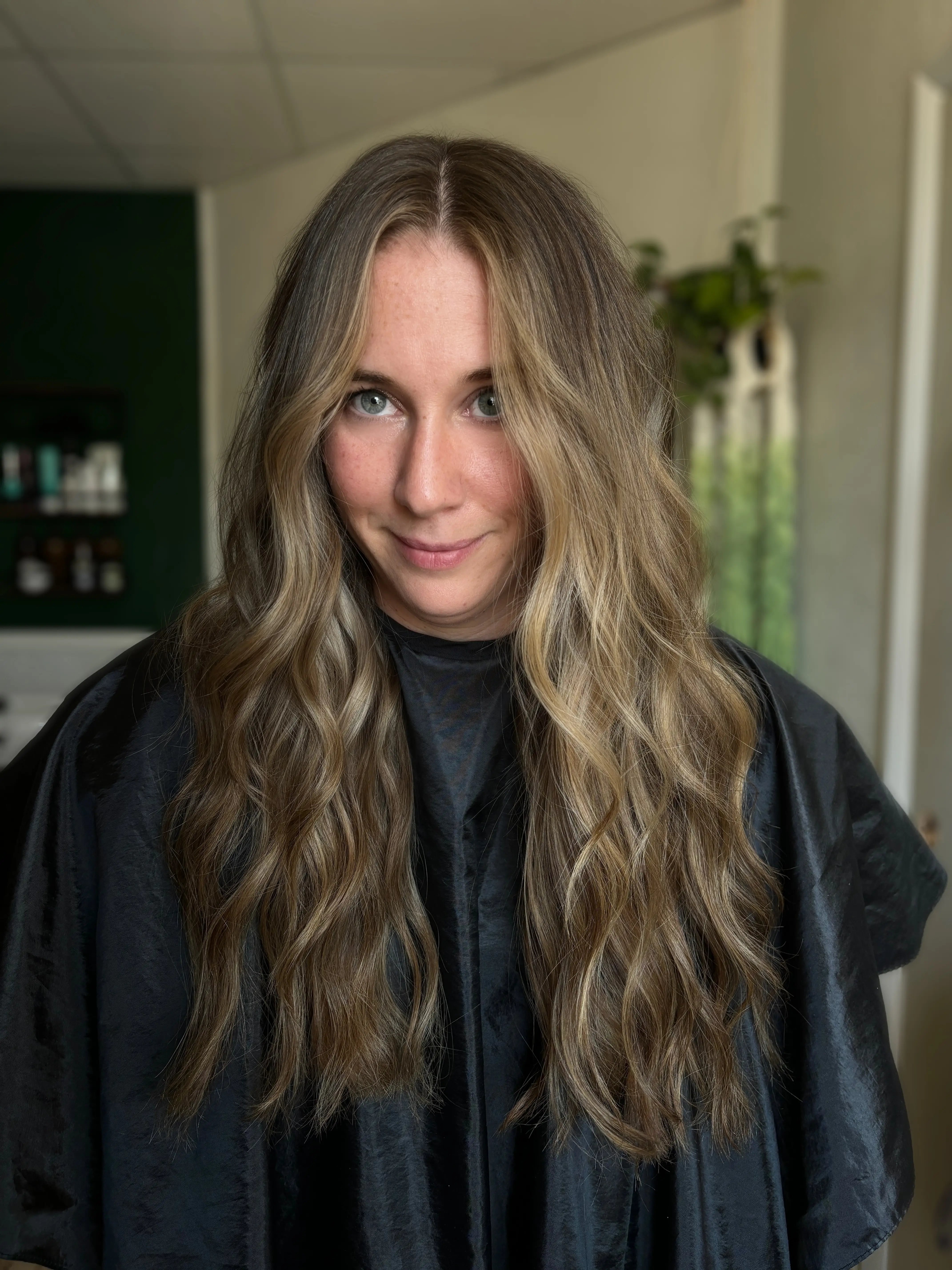 Stylist Portfolio Photo