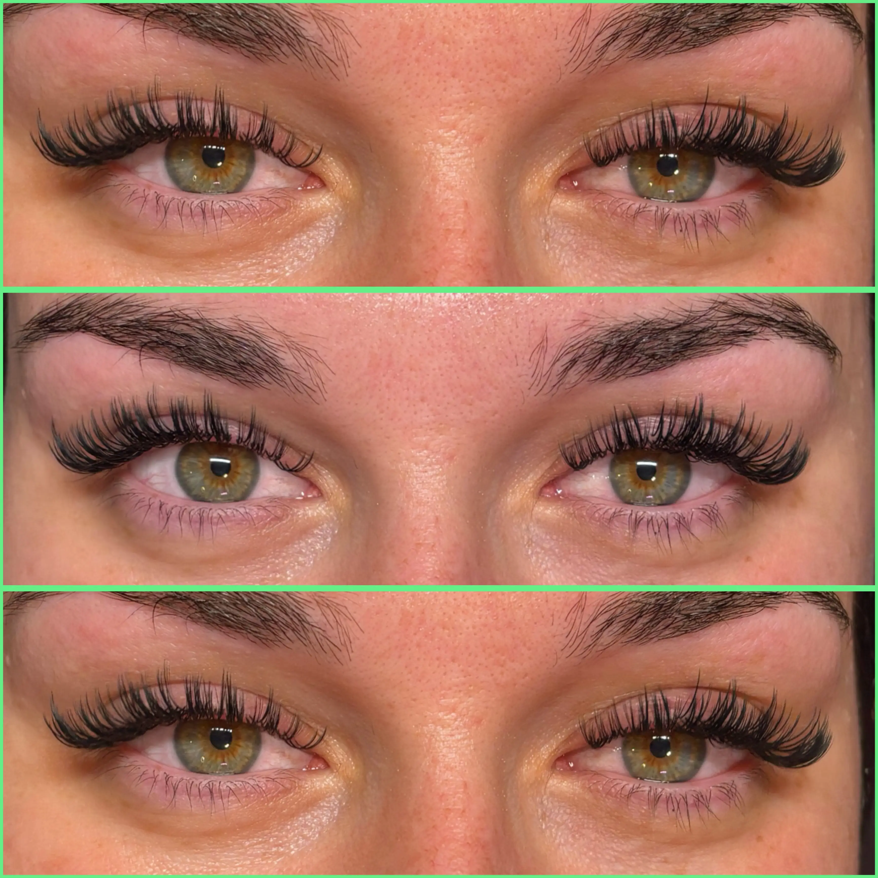 Work by Dollhouse Esthetics