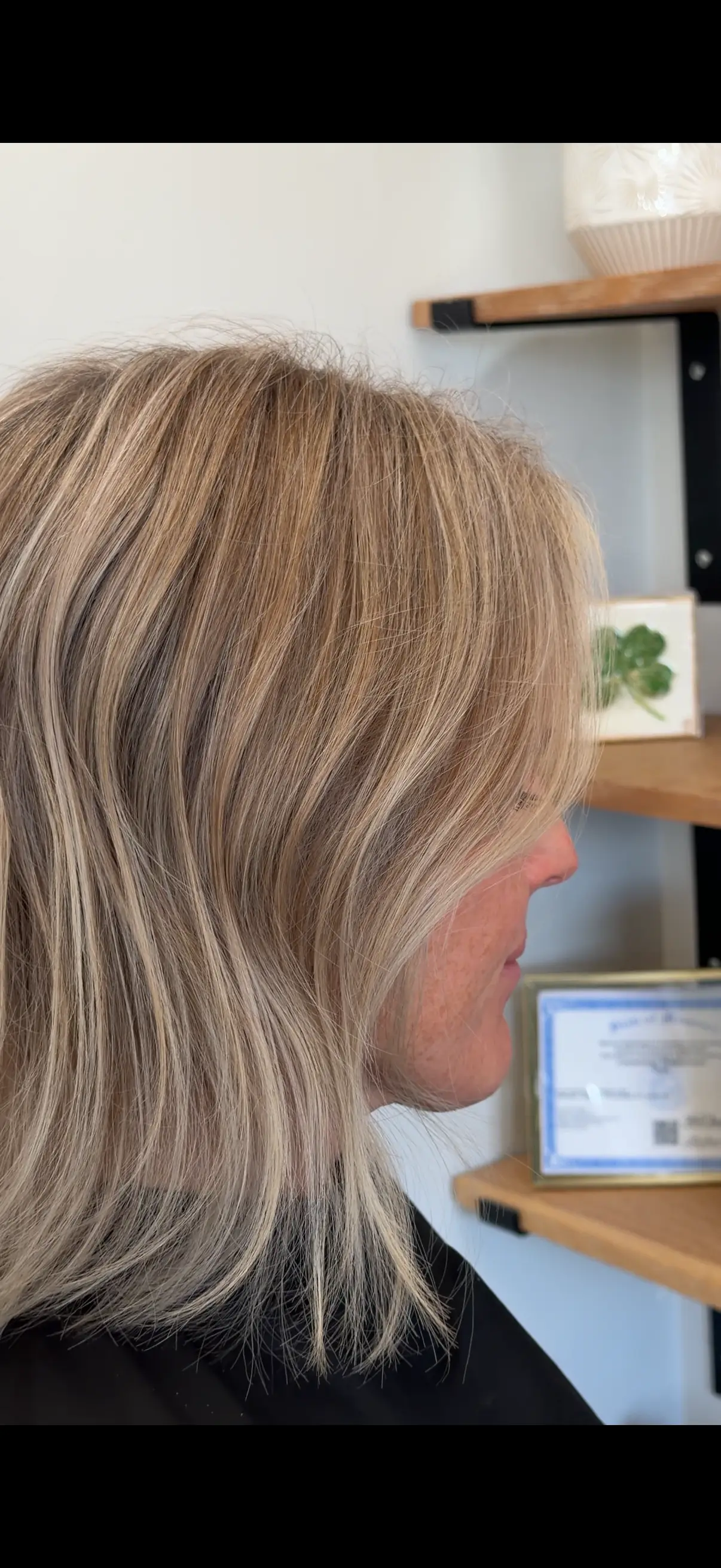 Work by Syd Don Hair Co