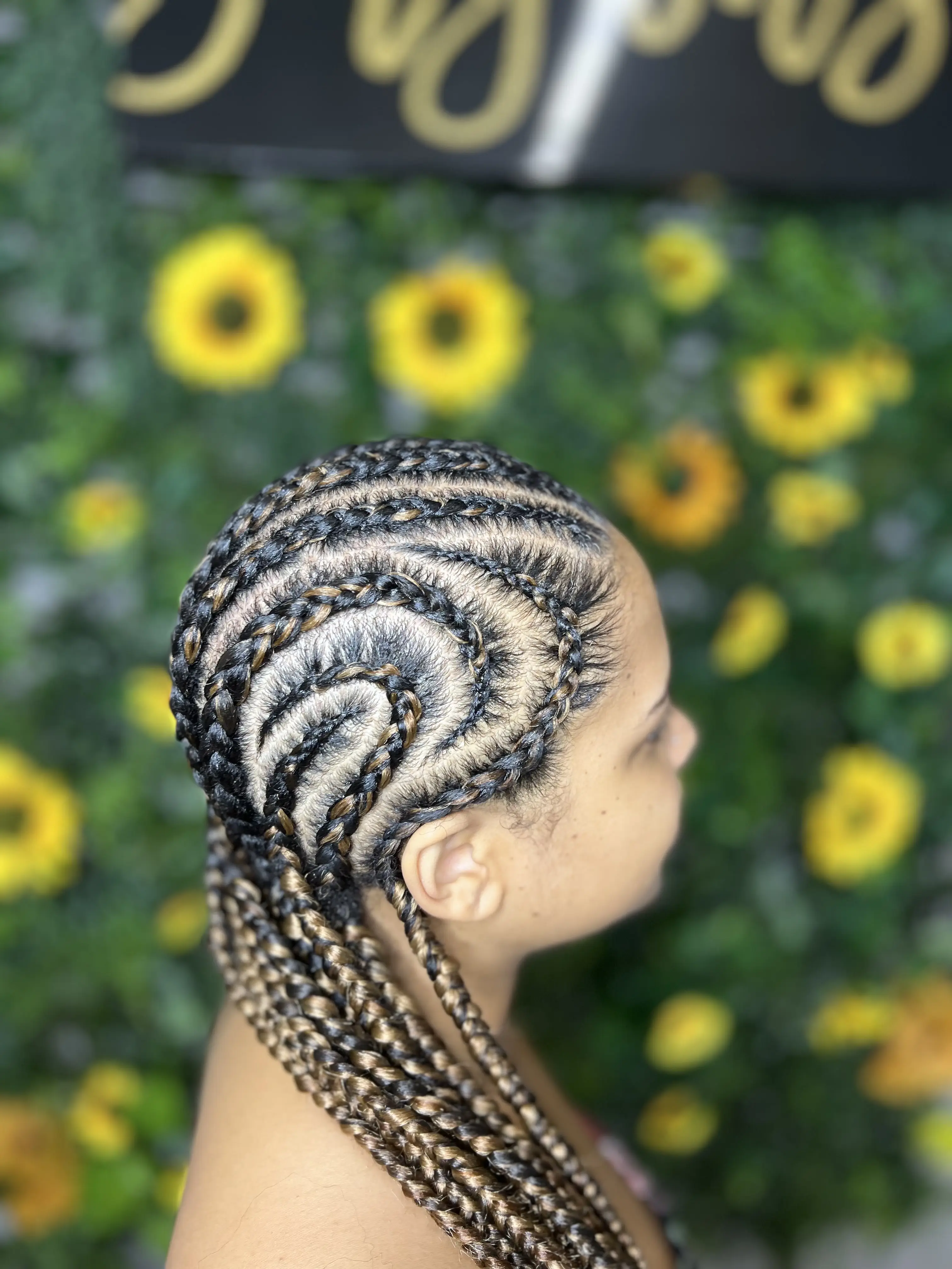 Stylist Portfolio Photo