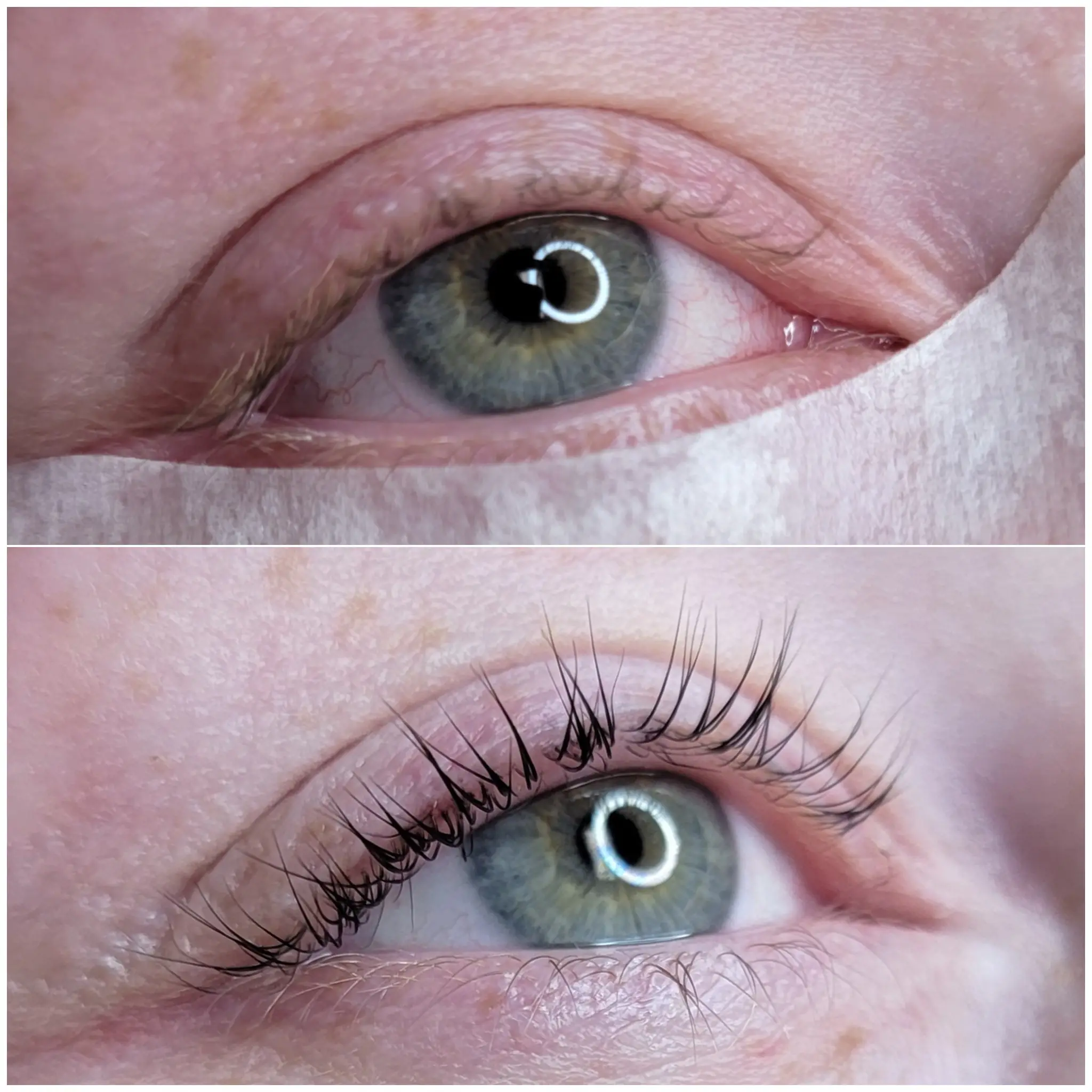 Esthetician Portfolio Photo