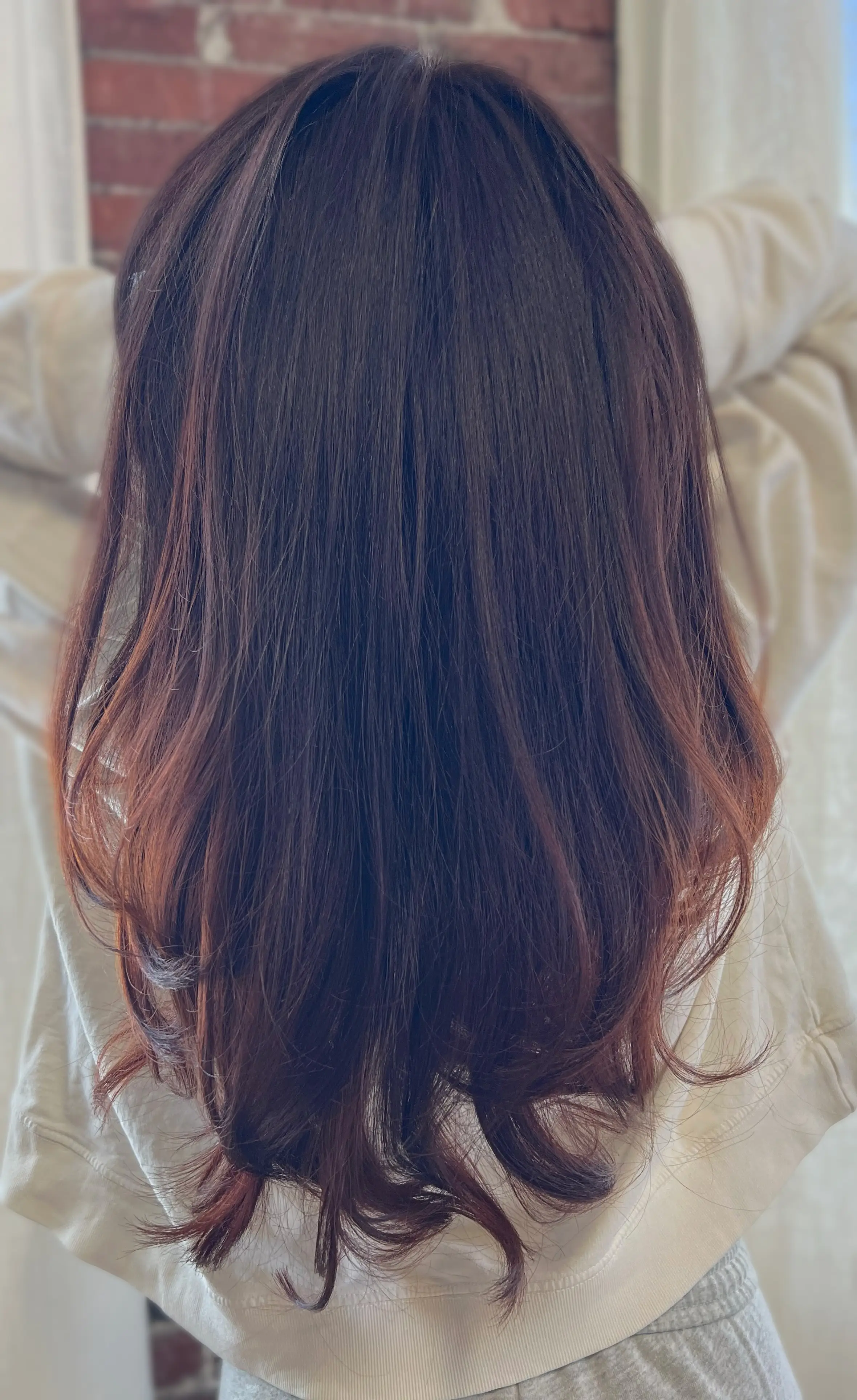 Work by Kate Masello Hair & Head Spa