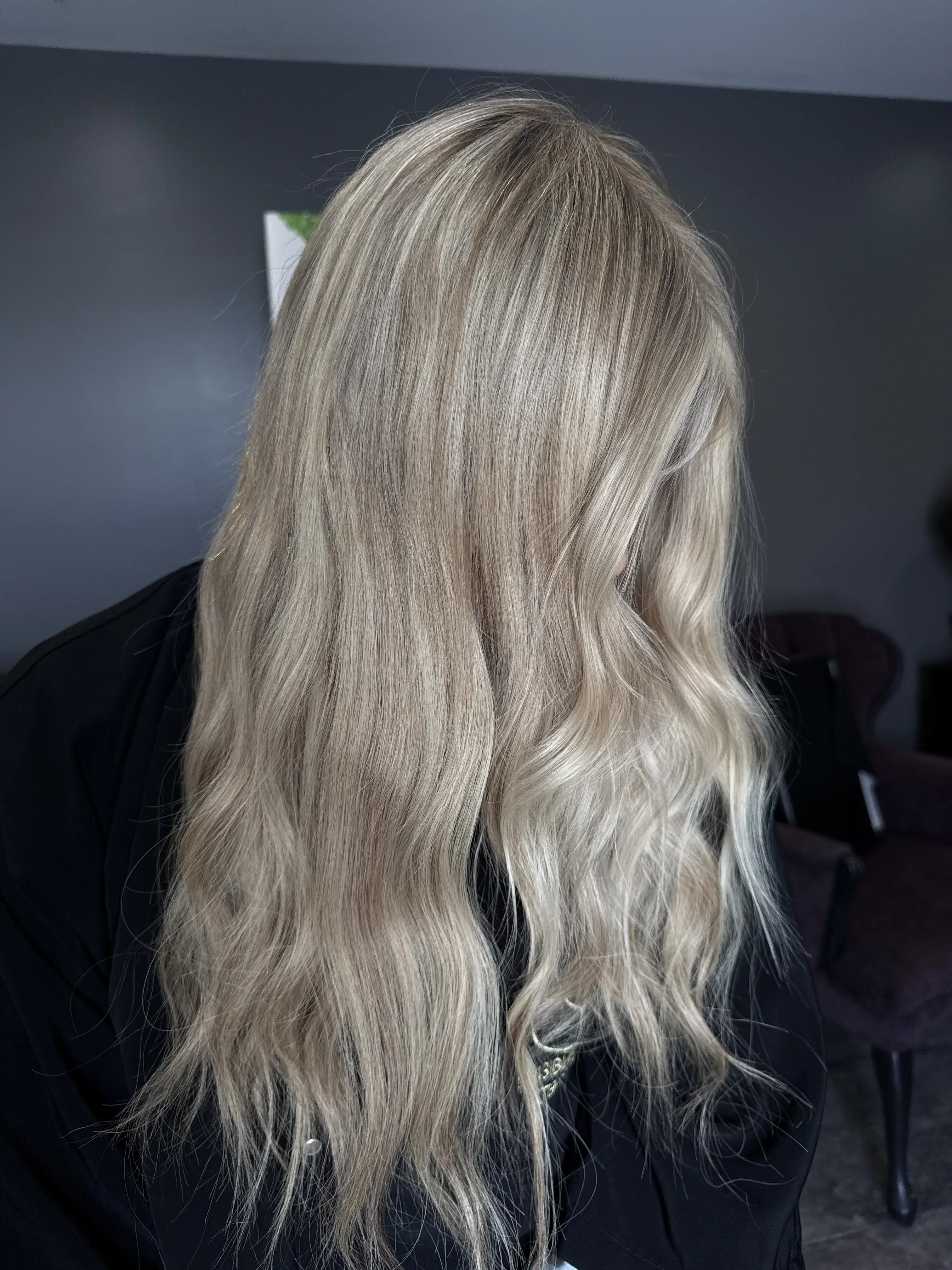 Stylist Portfolio Photo