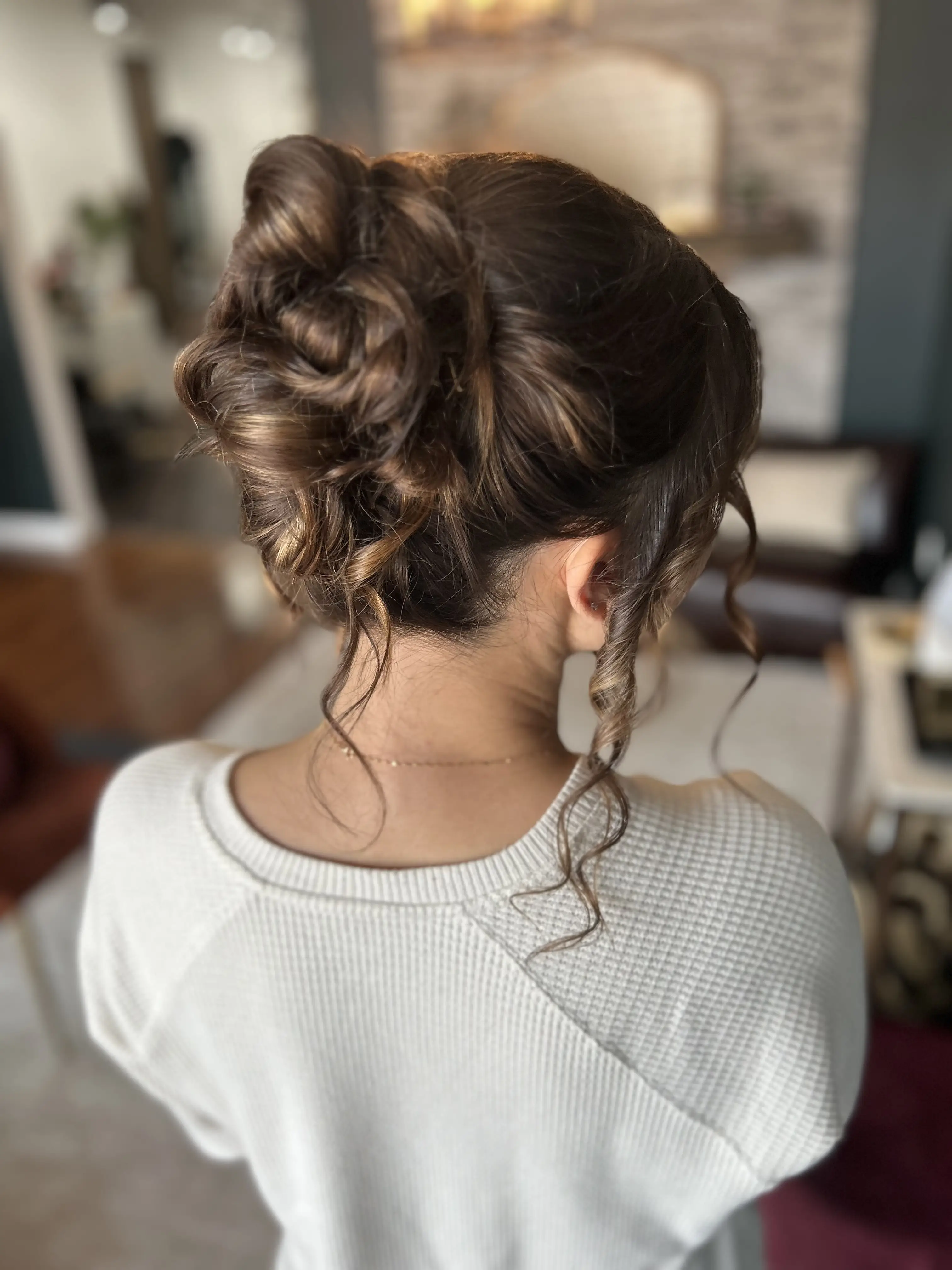 Stylist Portfolio Photo