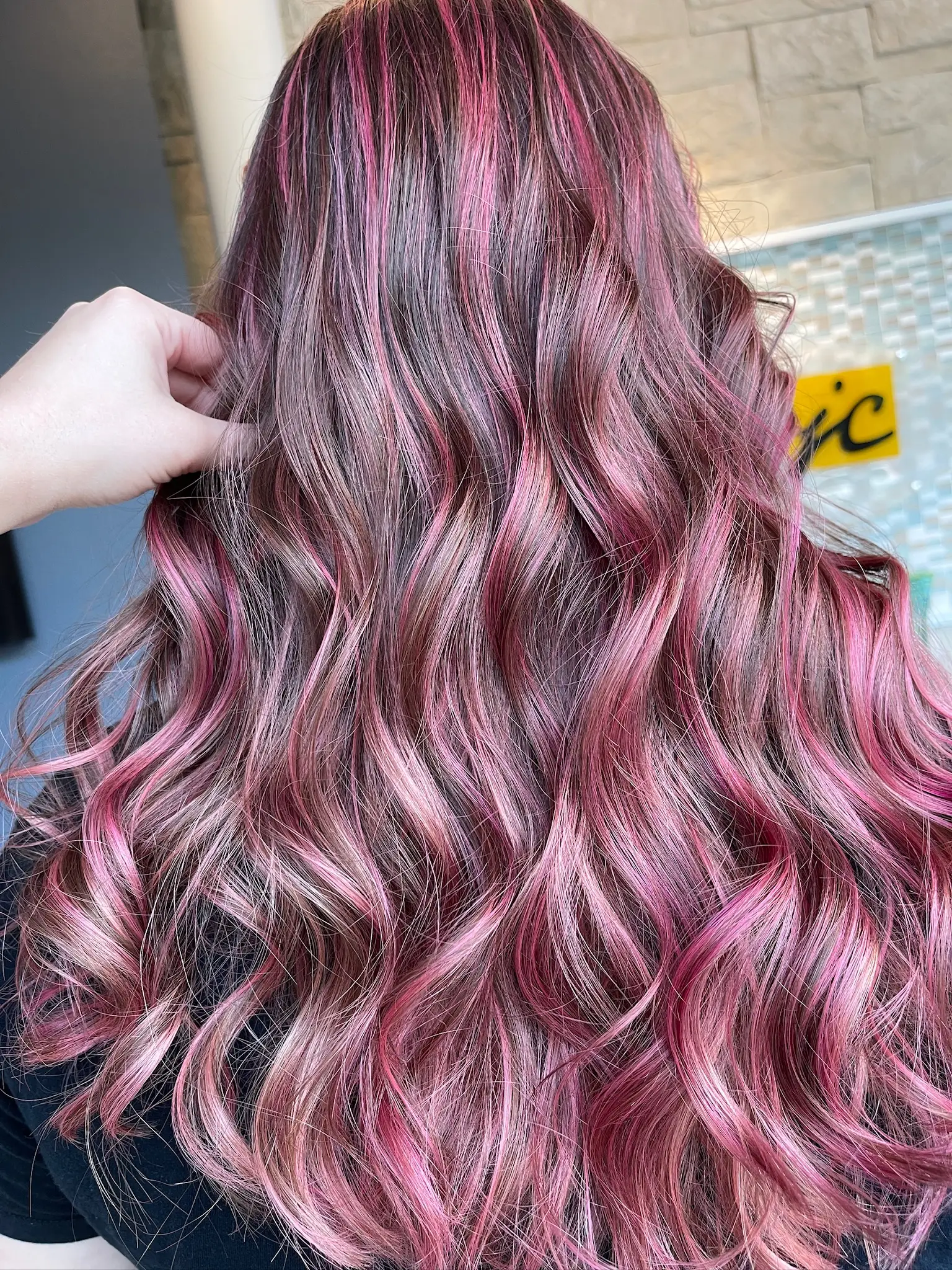 Highlights (Half head)