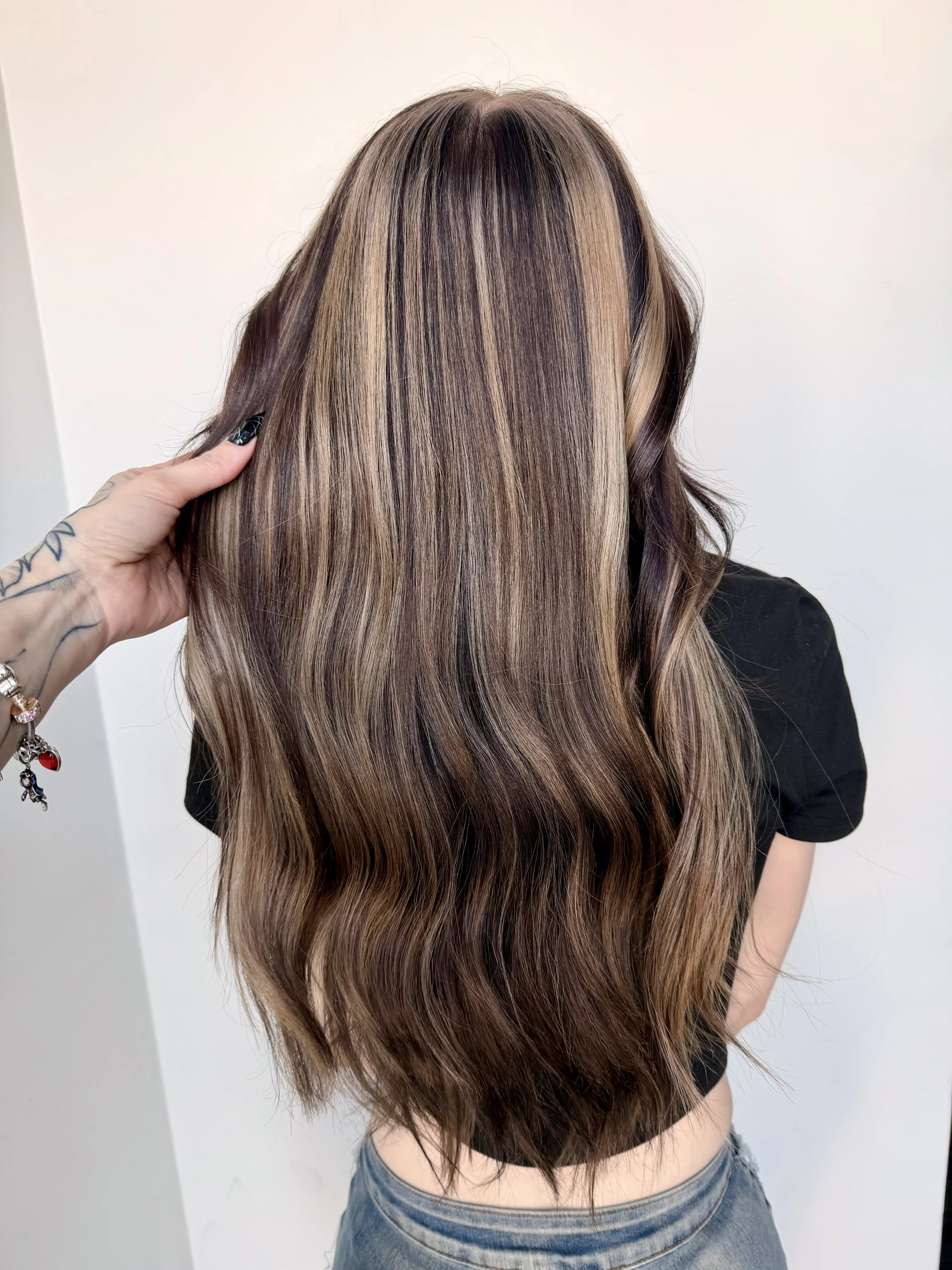 Stylist Portfolio Photo