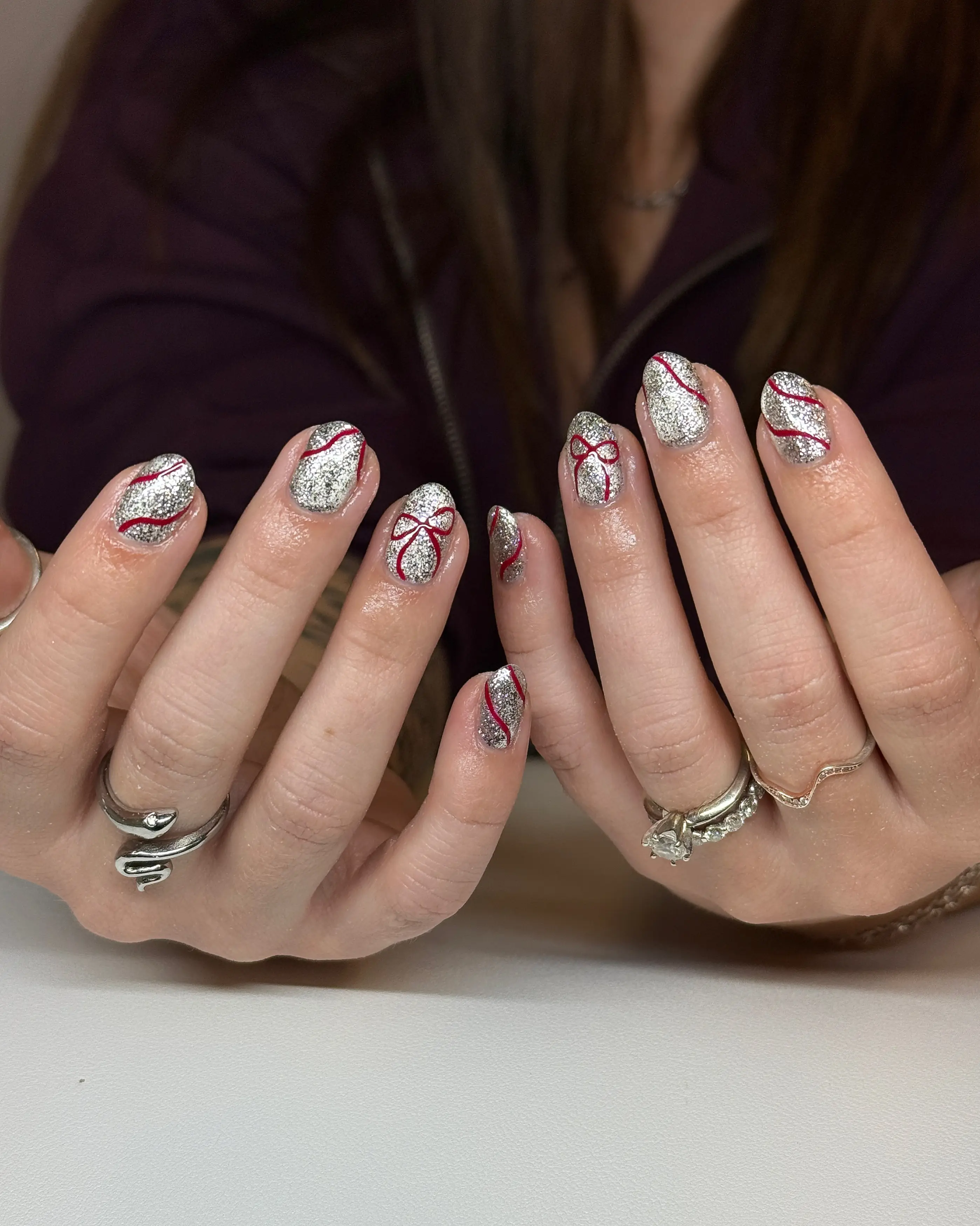 Nail Technician Portfolio Photo