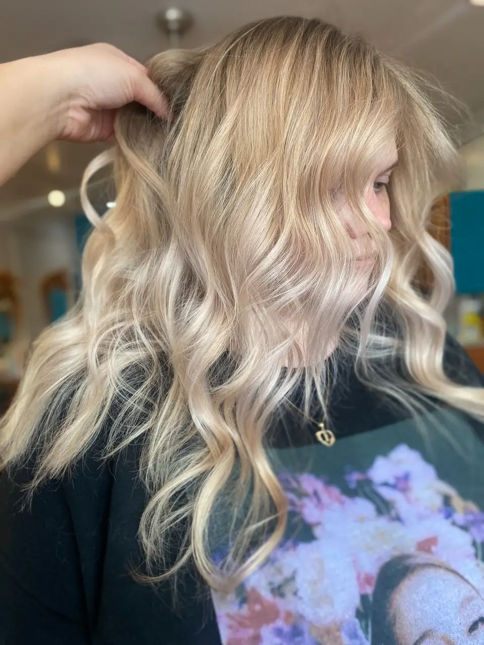 Work by Hair by Harlie 