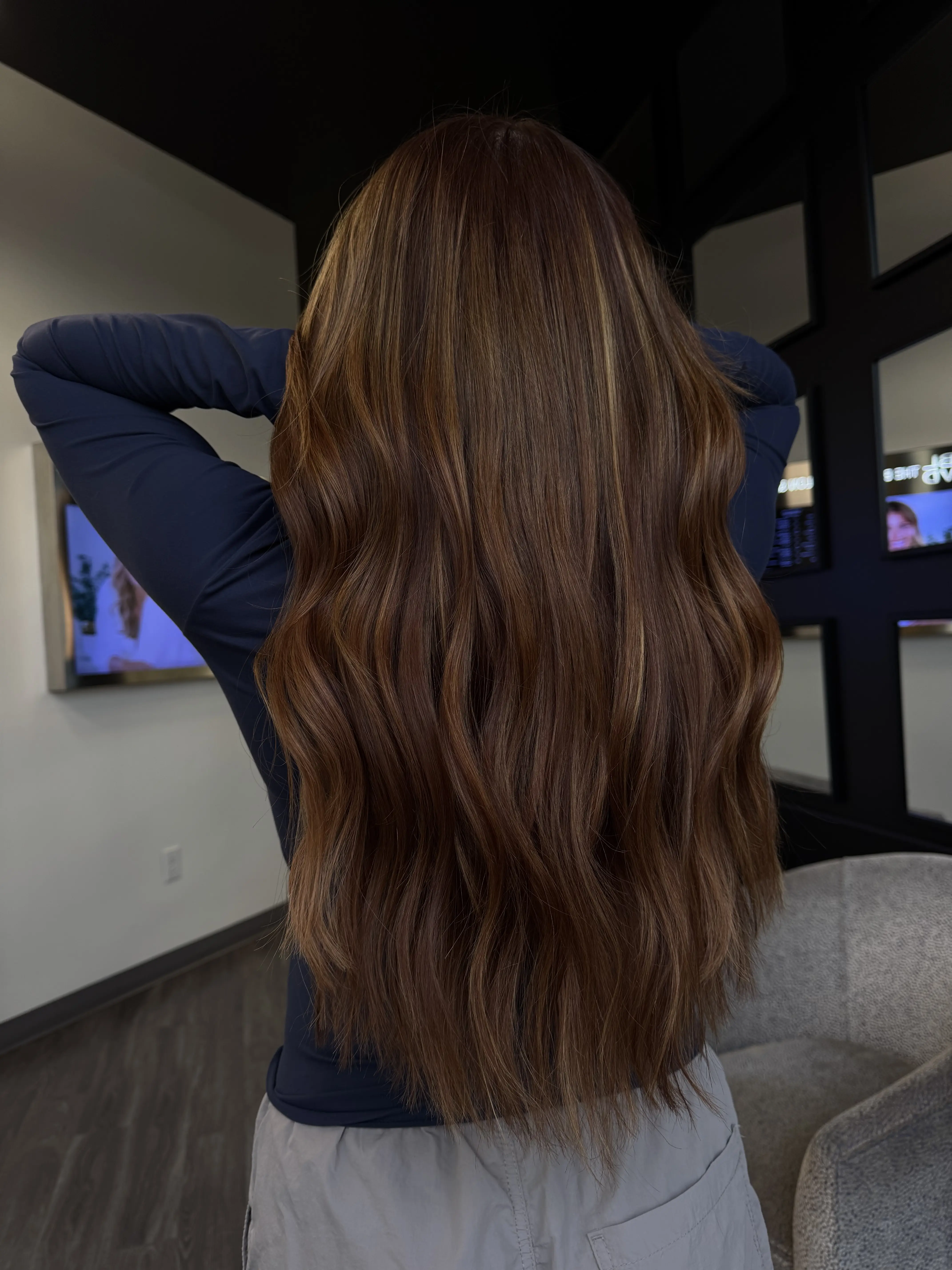 Stylist Portfolio Photo