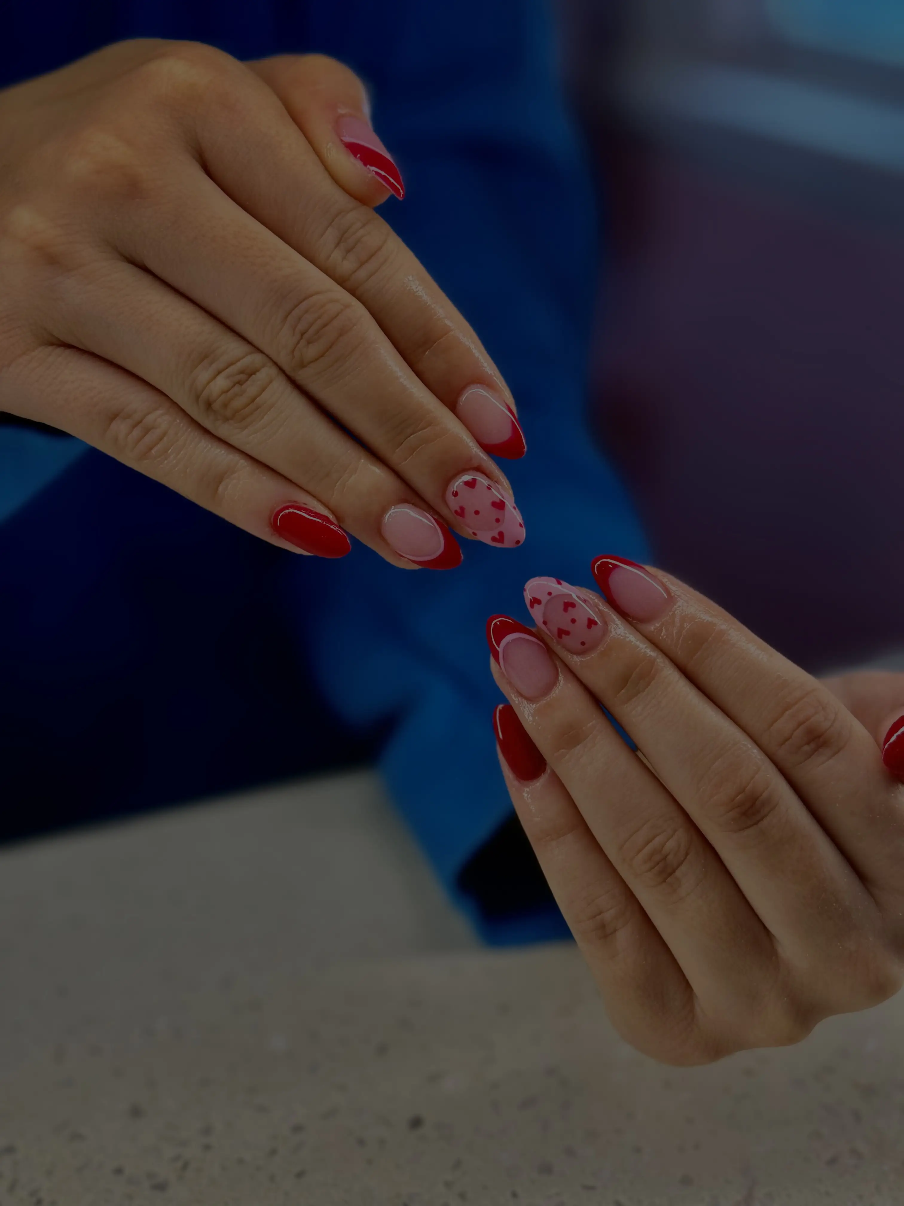 Nail Technician Portfolio Photo