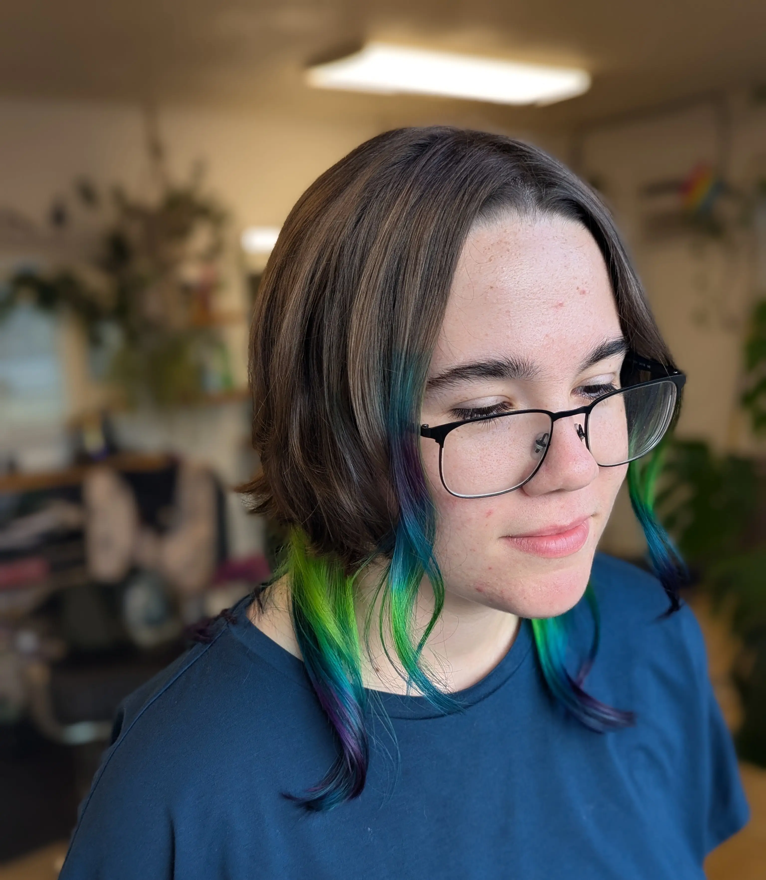 Stylist Portfolio Photo
