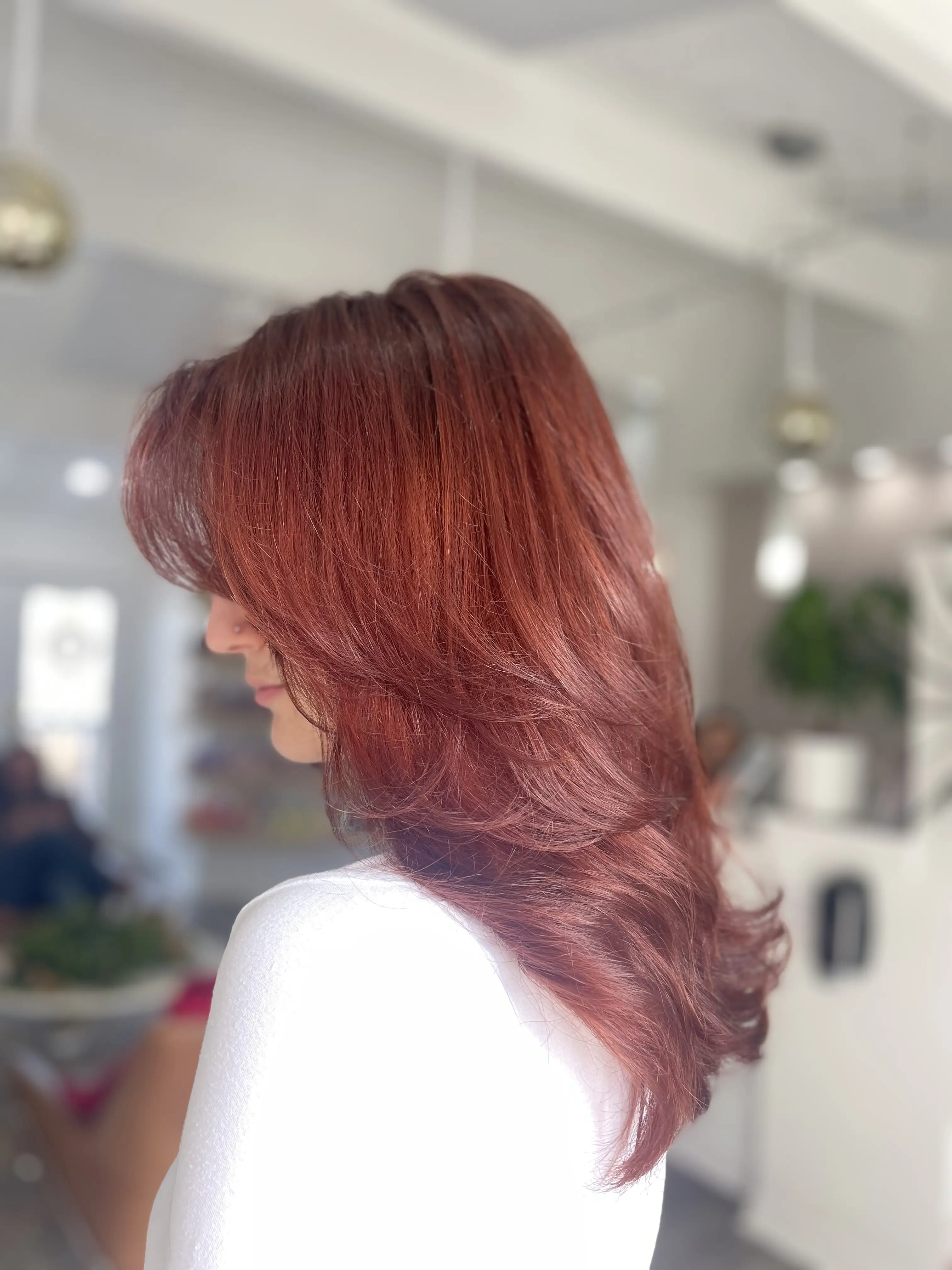 Stylist Portfolio Photo