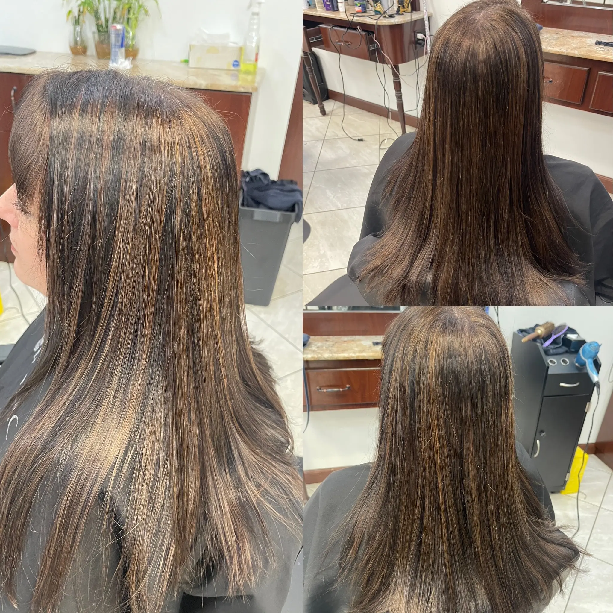 Stylist Portfolio Photo