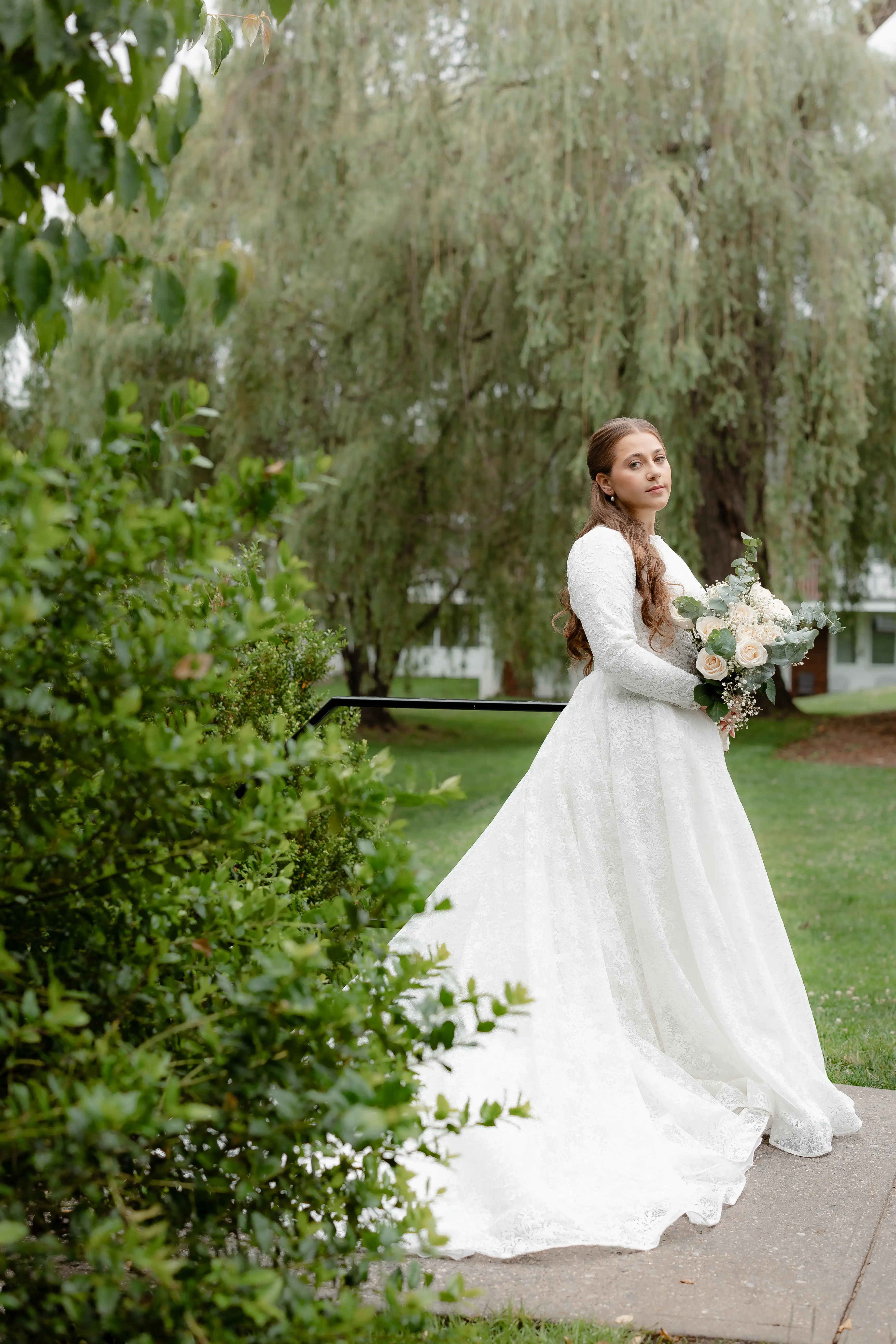 Stylist Portfolio Photo