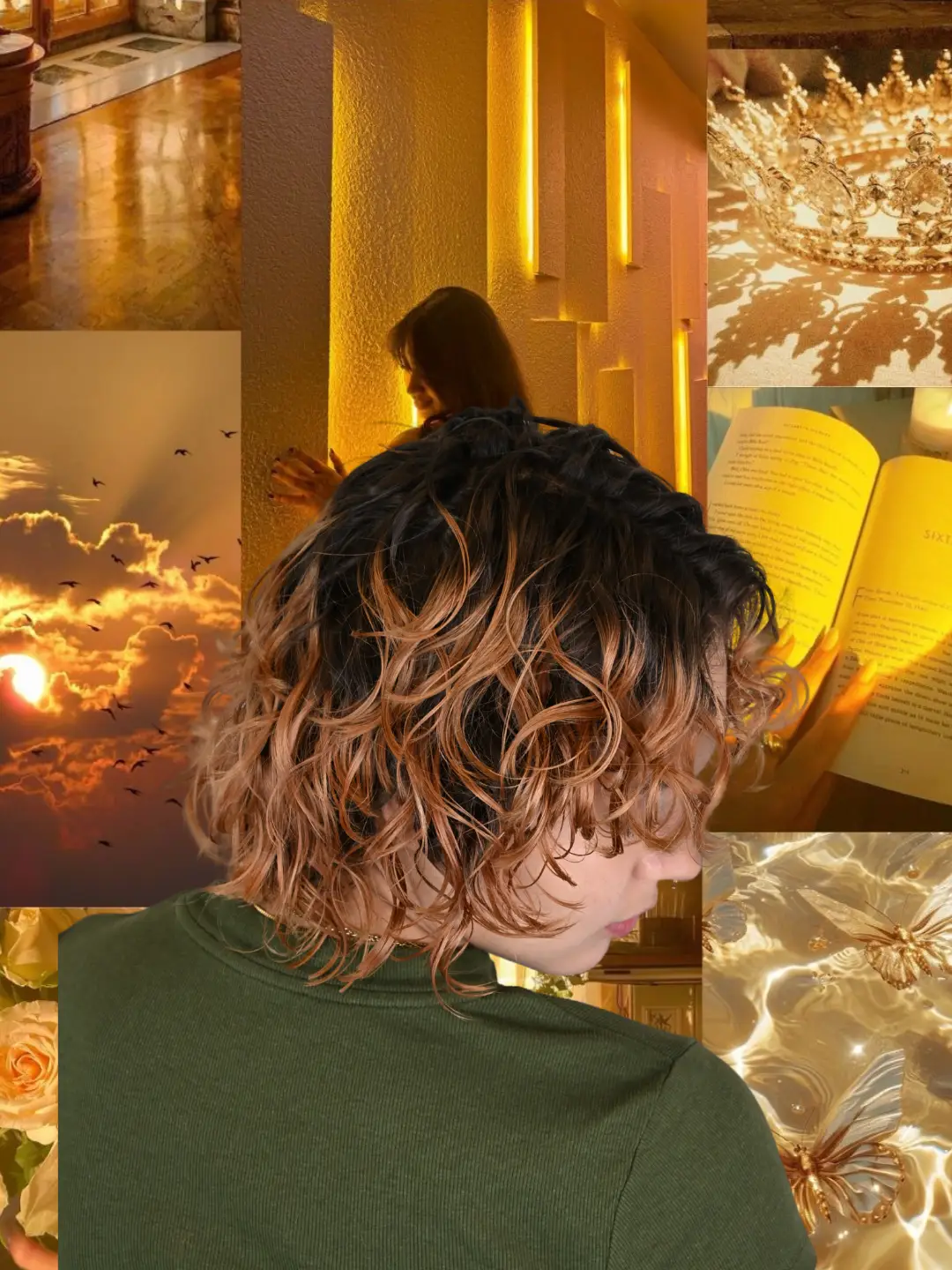 Stylist Portfolio Photo