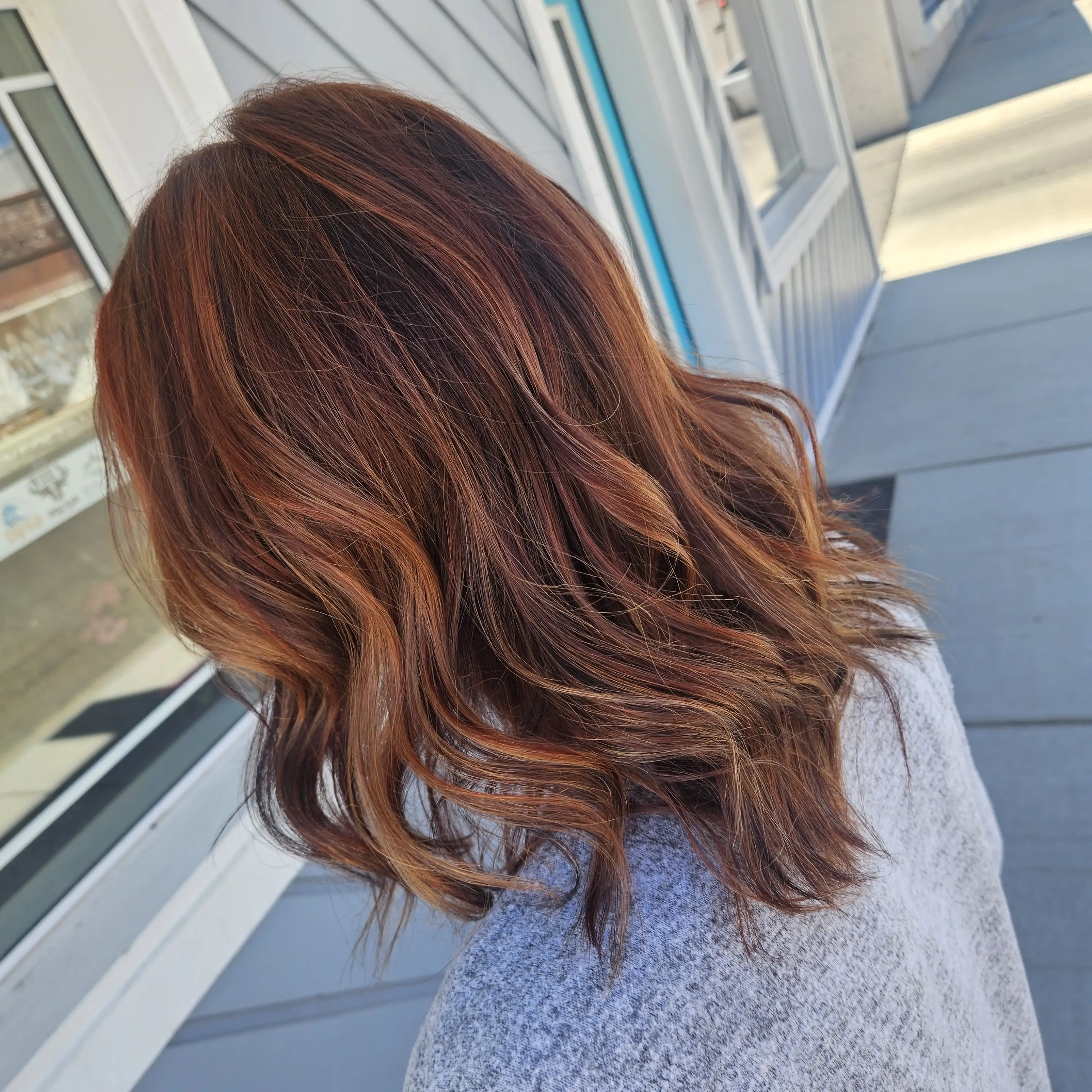 Work by BRICK Hair•Beauty•Glow