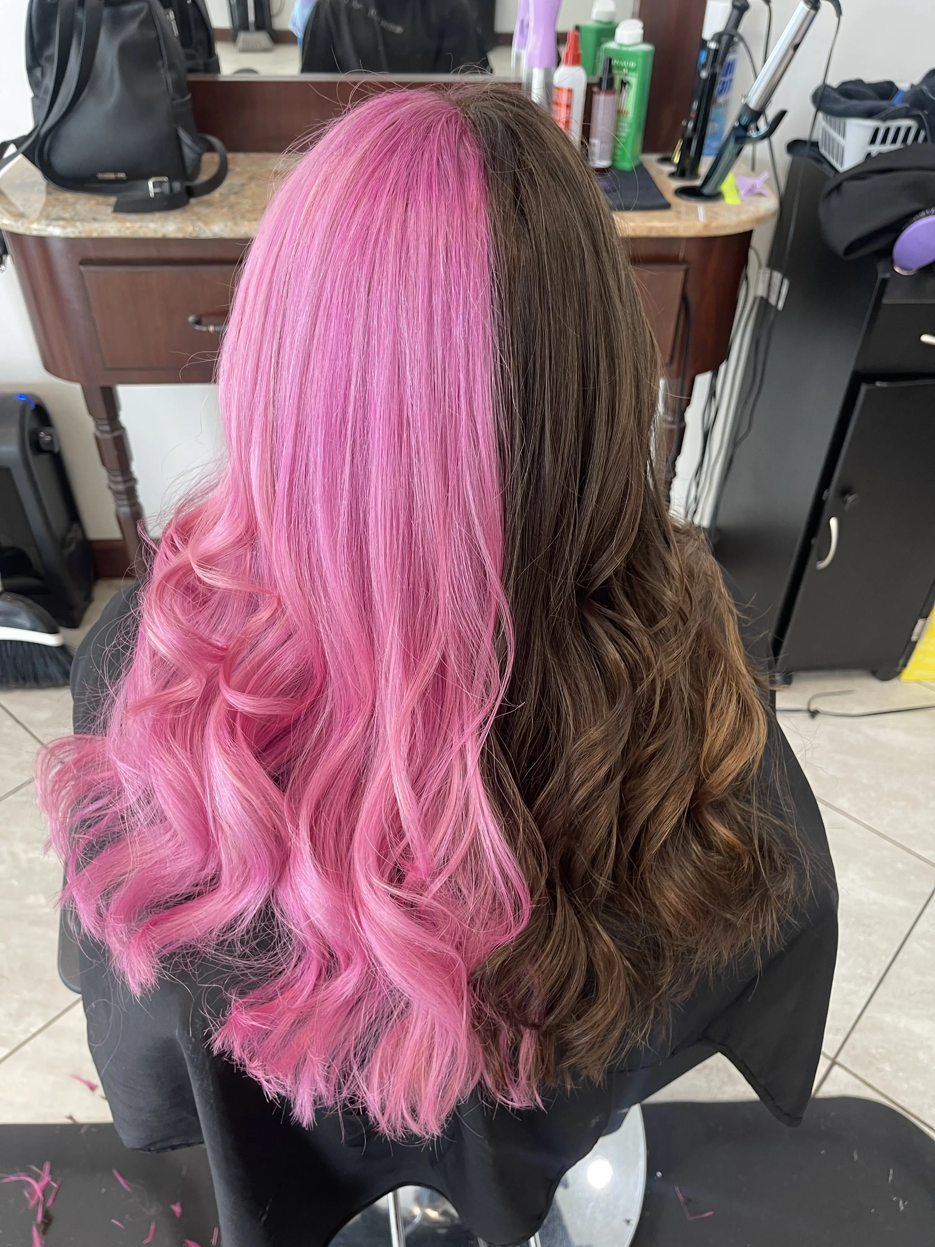 Stylist Portfolio Photo