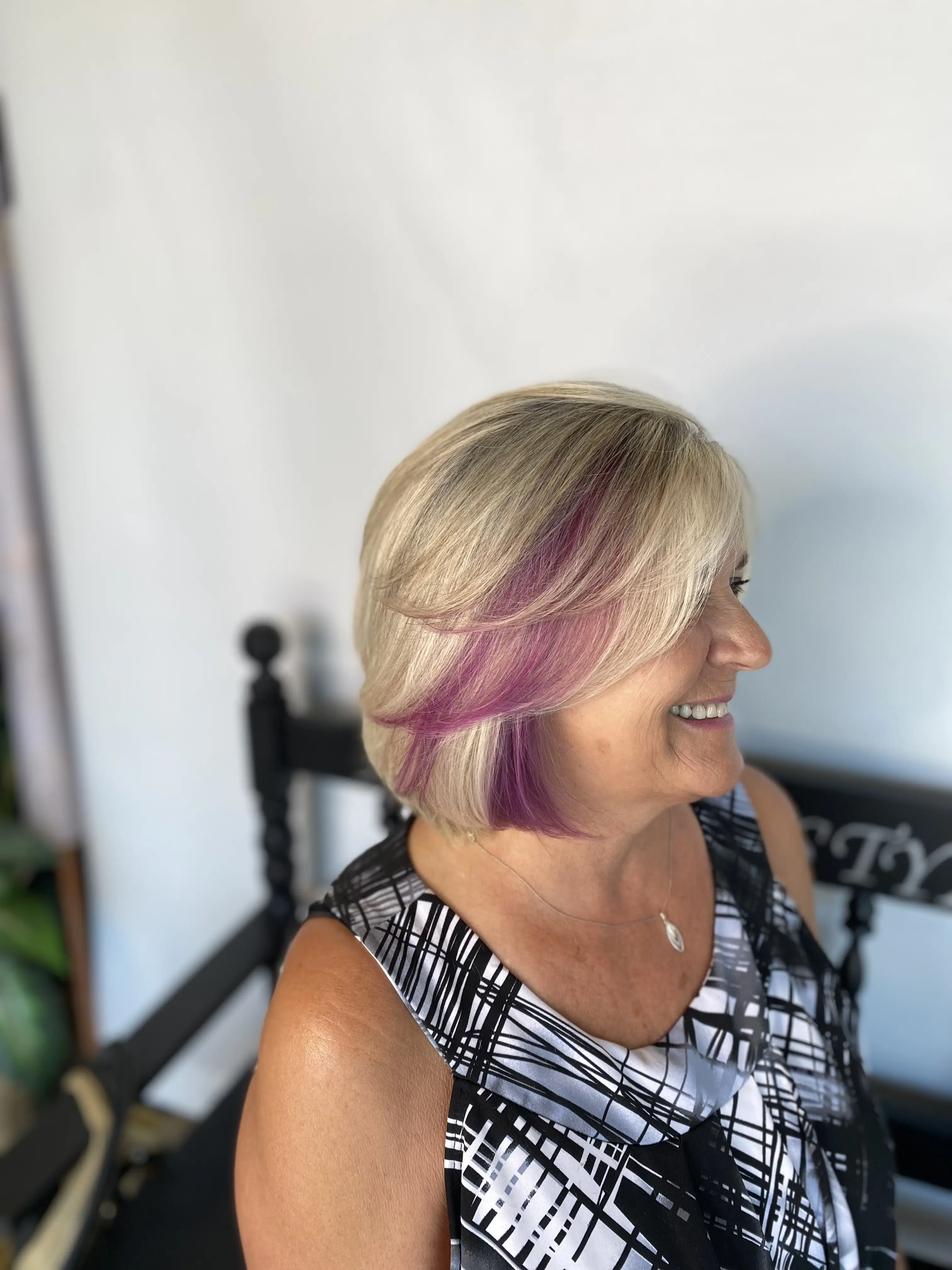 Stylist Portfolio Photo