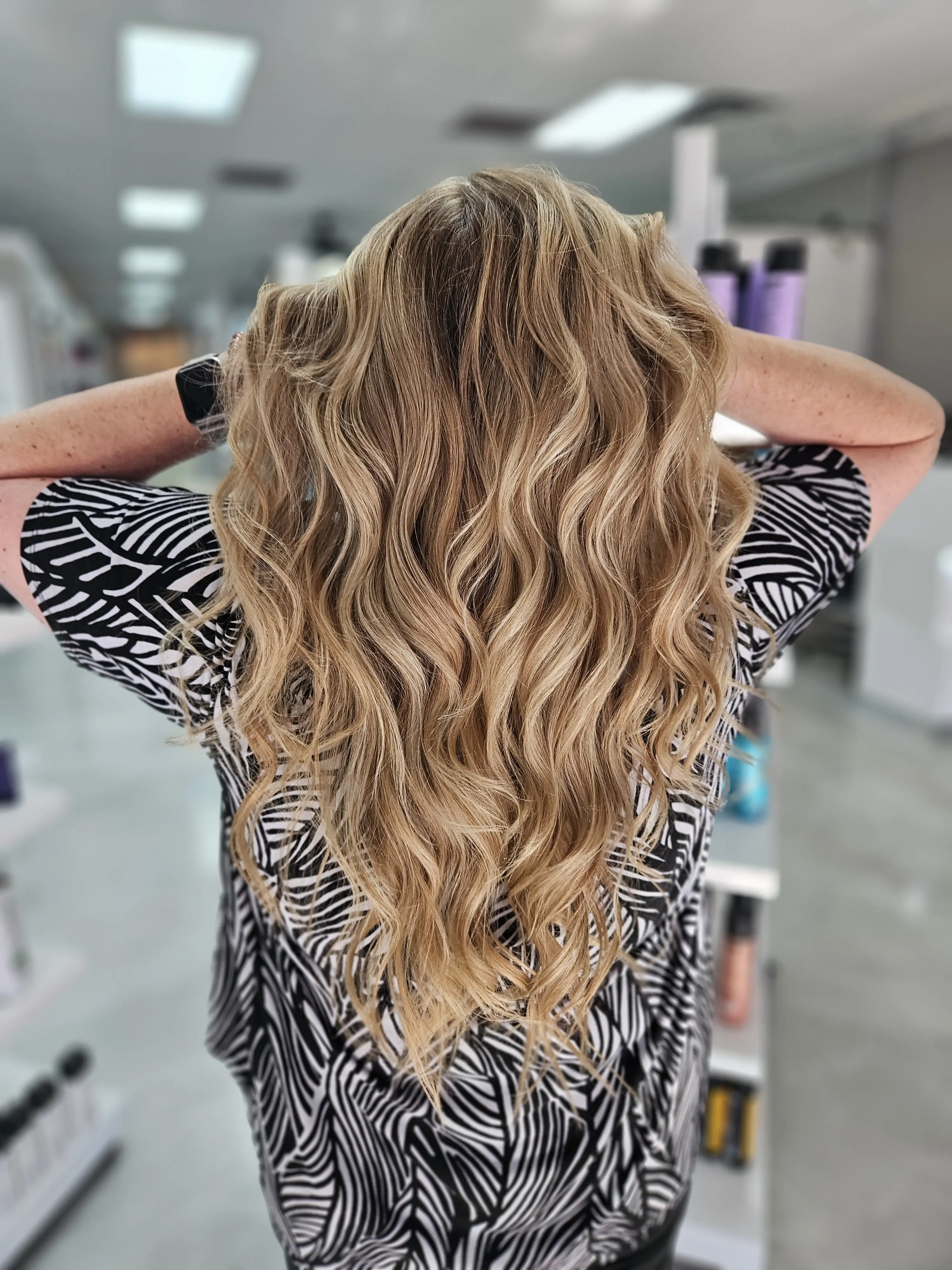 Work by Showtime Beauty