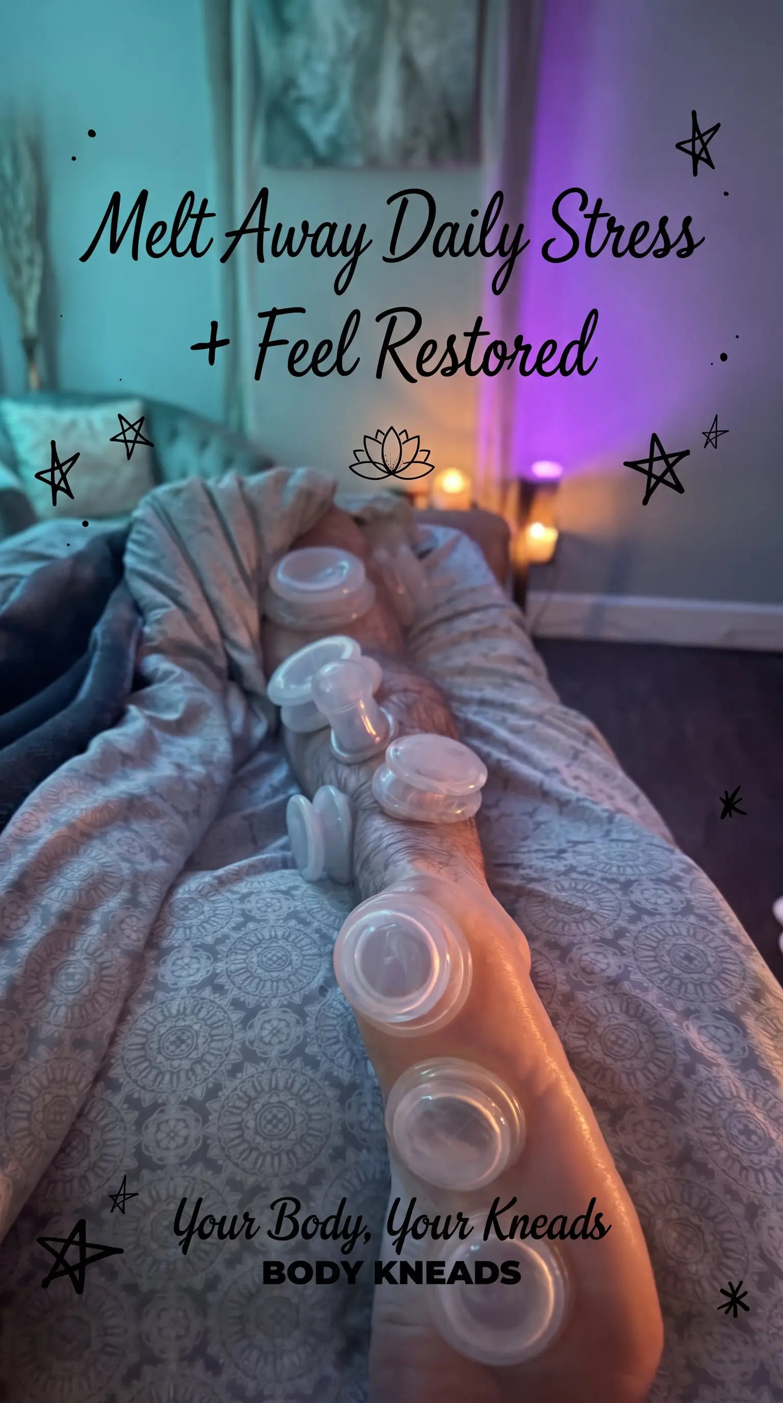 Work from Body Kneads Therapeutic Spa