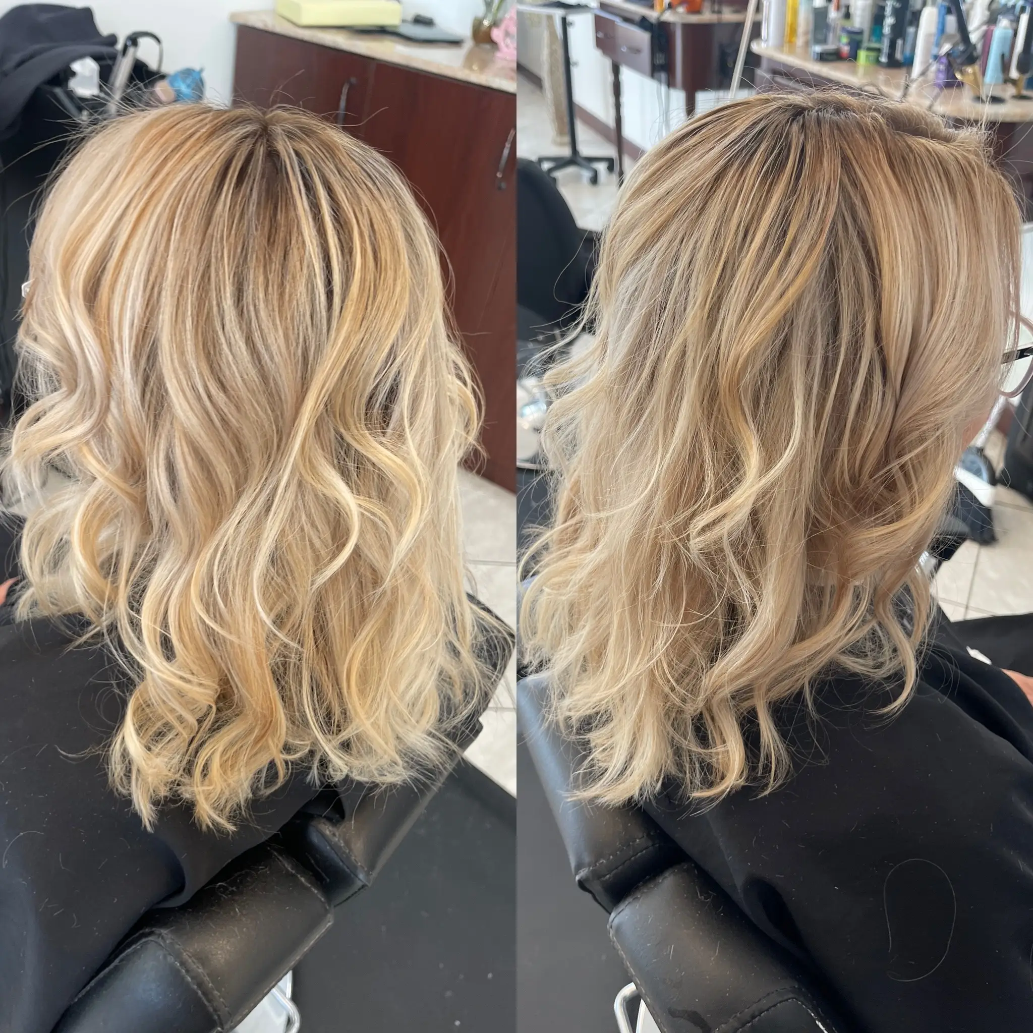 Stylist Portfolio Photo