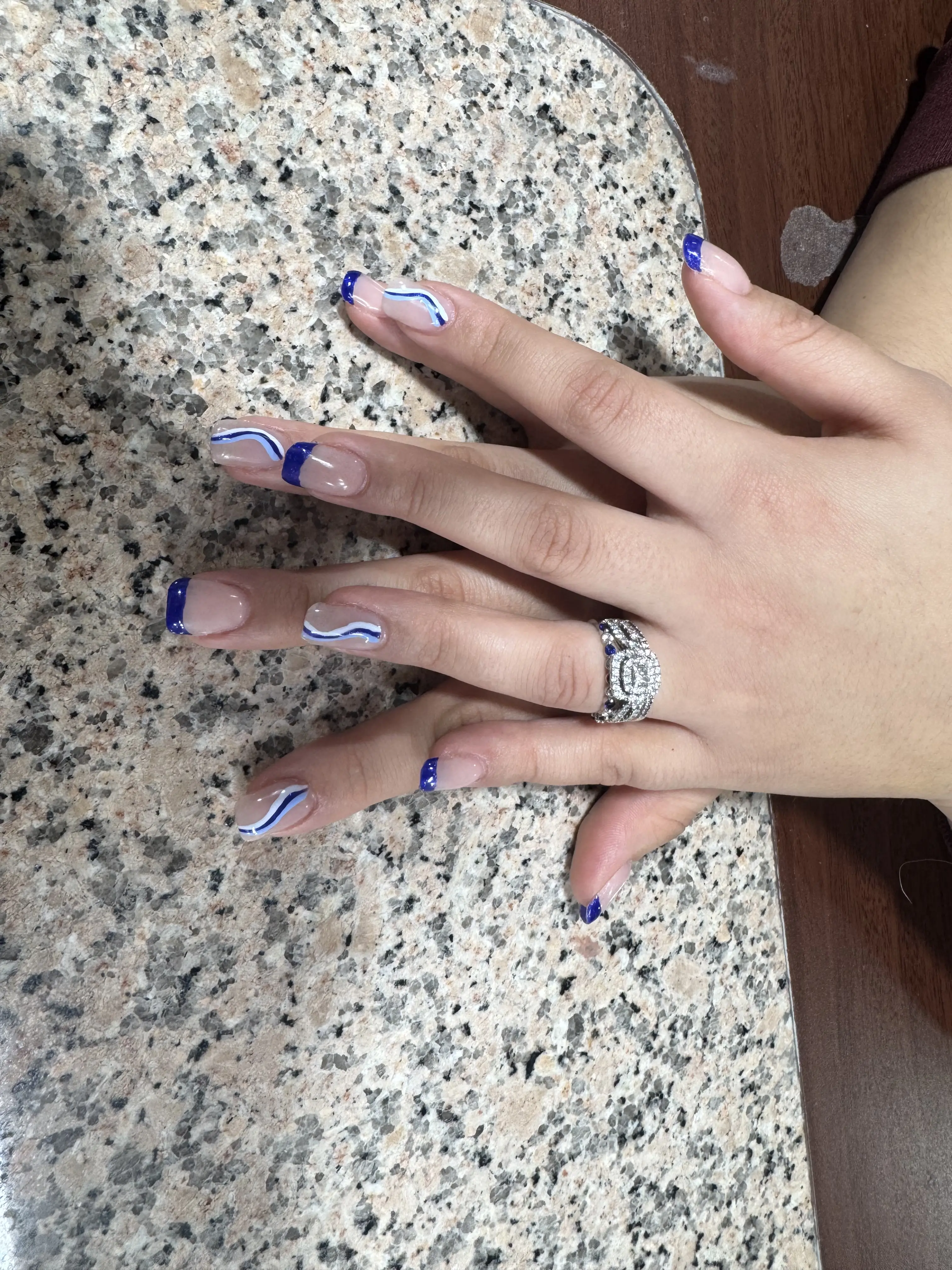 Work by Hair and Nails w Bails