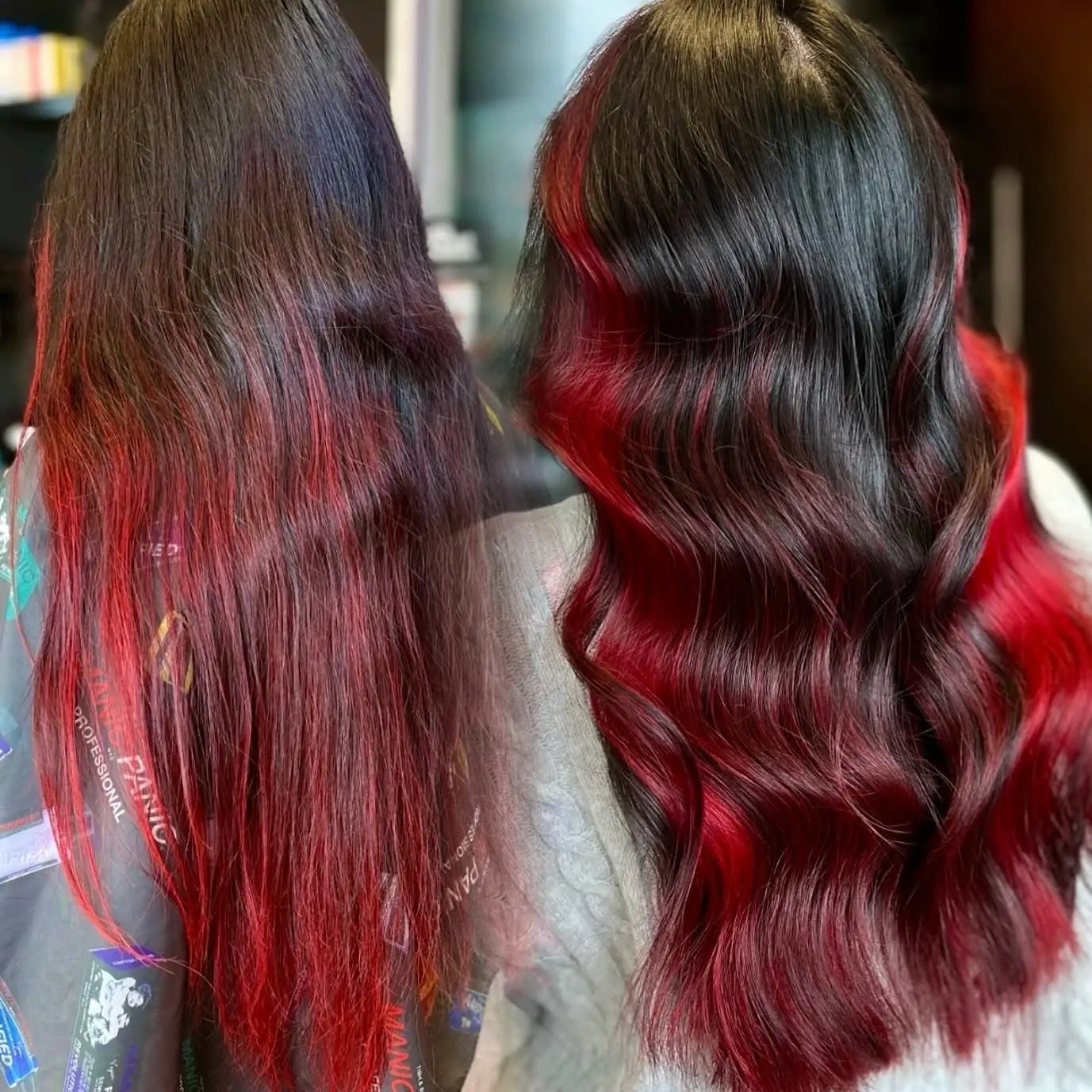 Stylist Portfolio Photo