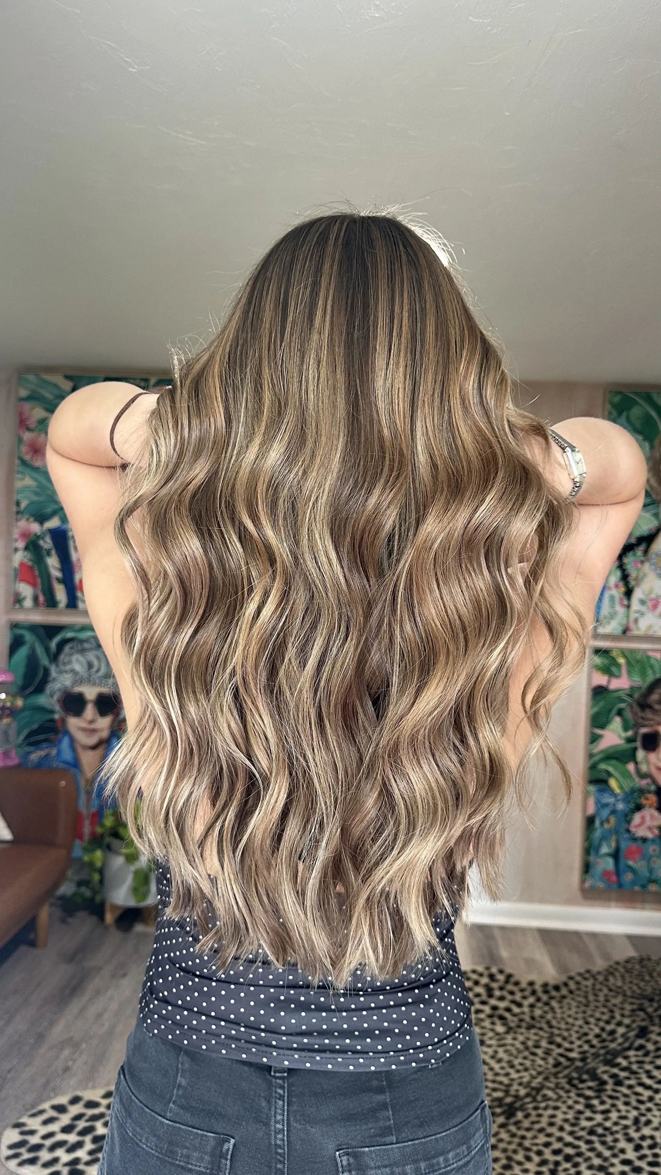 Stylist Portfolio Photo