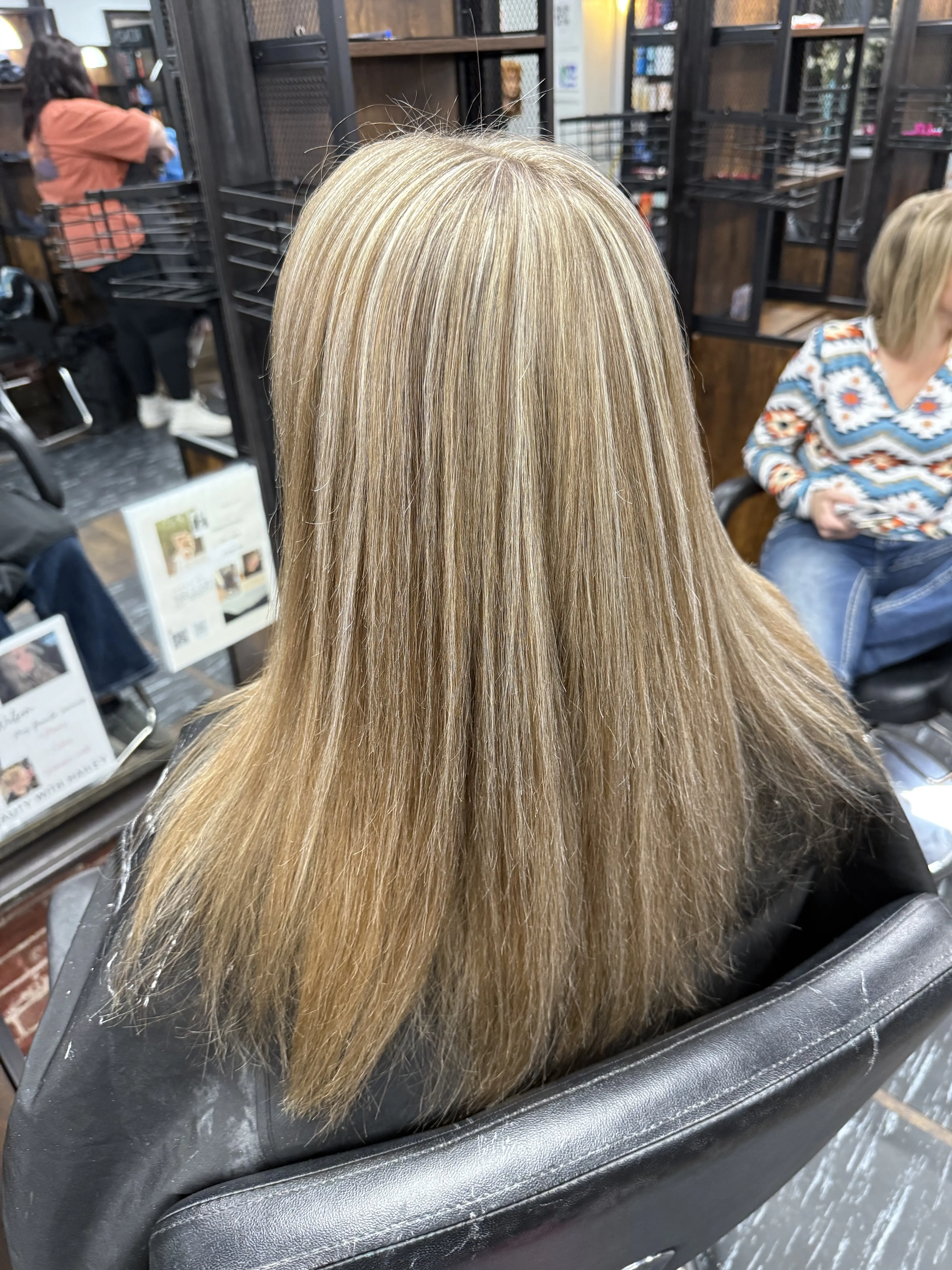 Stylist Portfolio Photo