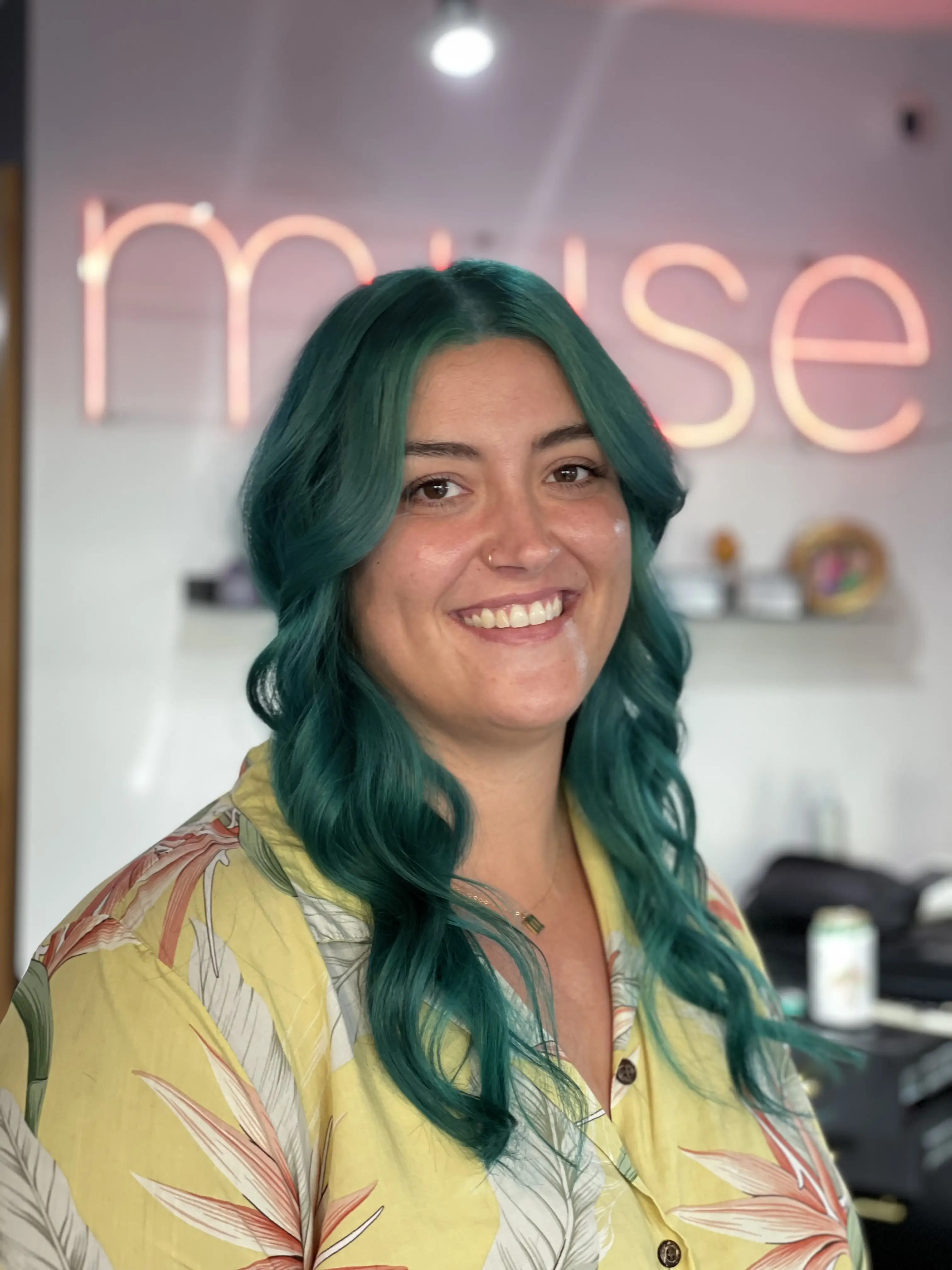Stylist Portfolio Photo